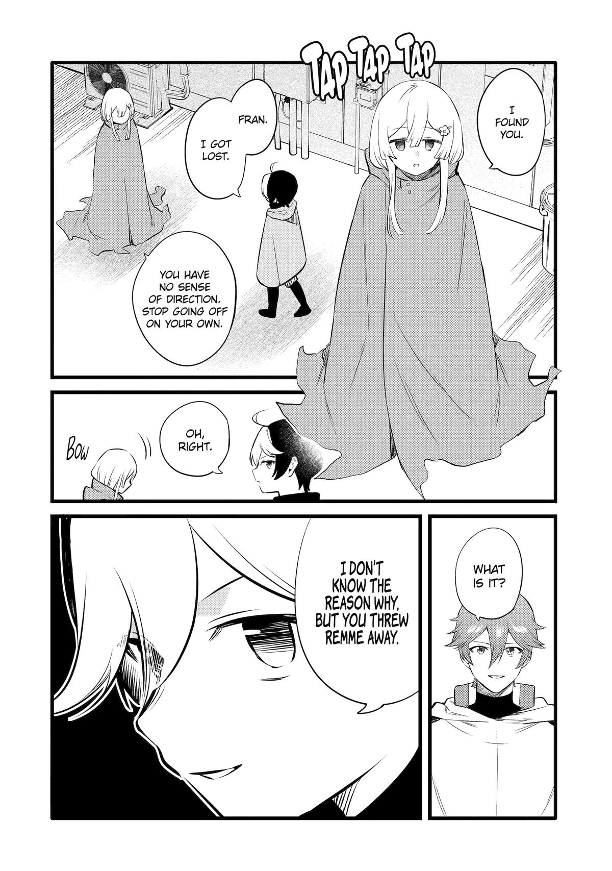 Welcome to the Impregnable Demon King Castle ~The Black Mage Who Got Kicked Out of the Hero Party Due to His Unnecessary Debuffs Gets Welcomed by the Top Brass of the Demon King’s Army~ Chapter 49 - Page 16