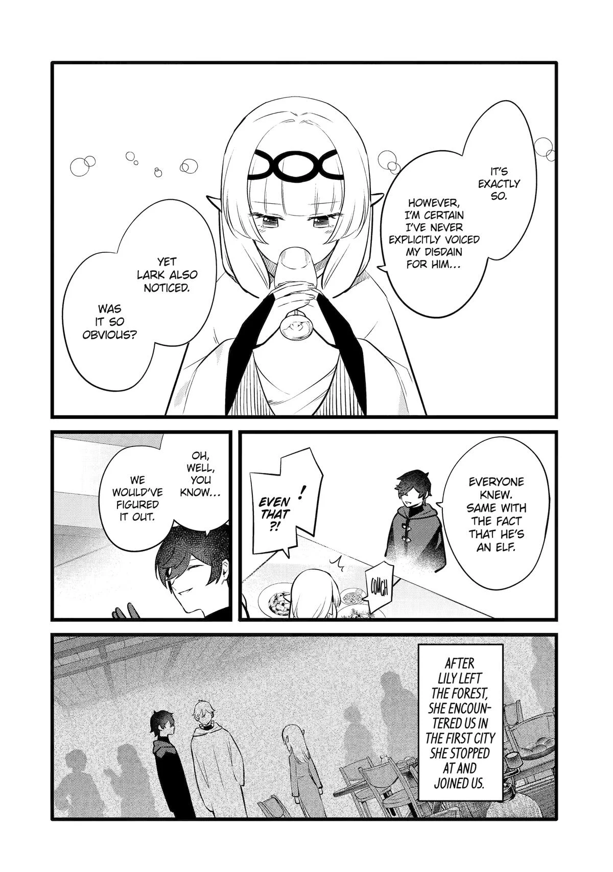 Welcome to the Impregnable Demon King Castle ~The Black Mage Who Got Kicked Out of the Hero Party Due to His Unnecessary Debuffs Gets Welcomed by the Top Brass of the Demon King’s Army~ Chapter 49 - Page 26