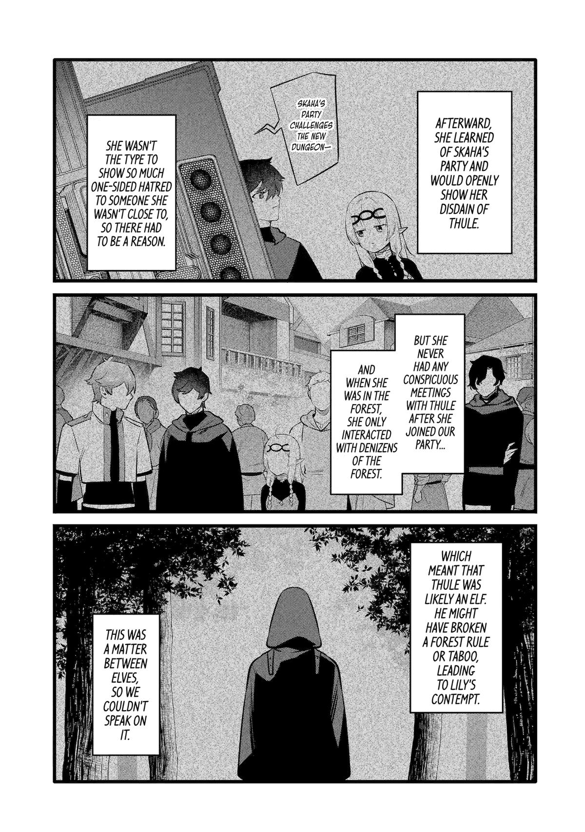 Welcome to the Impregnable Demon King Castle ~The Black Mage Who Got Kicked Out of the Hero Party Due to His Unnecessary Debuffs Gets Welcomed by the Top Brass of the Demon King’s Army~ Chapter 49 - Page 27