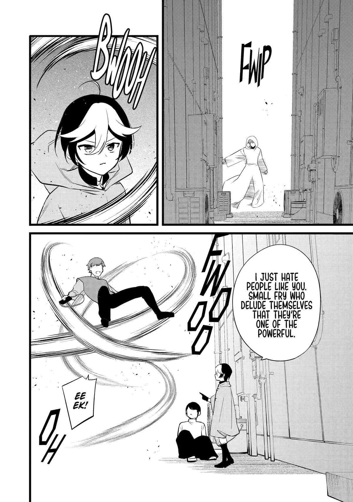 Welcome to the Impregnable Demon King Castle ~The Black Mage Who Got Kicked Out of the Hero Party Due to His Unnecessary Debuffs Gets Welcomed by the Top Brass of the Demon King’s Army~ Chapter 49 - Page 6