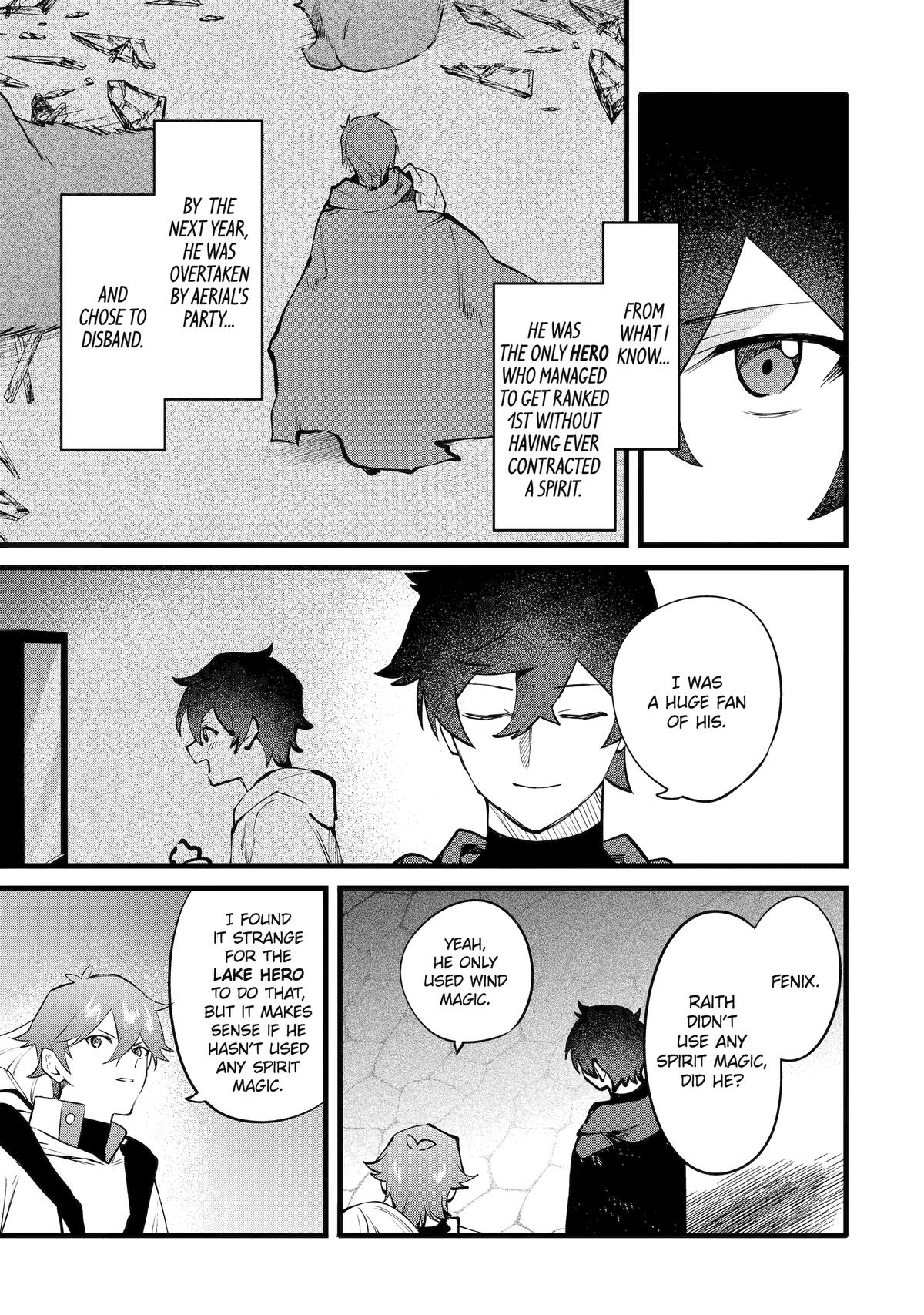 Welcome to the Impregnable Demon King Castle ~The Black Mage Who Got Kicked Out of the Hero Party Due to His Unnecessary Debuffs Gets Welcomed by the Top Brass of the Demon King’s Army~ Chapter 50 - Page 13