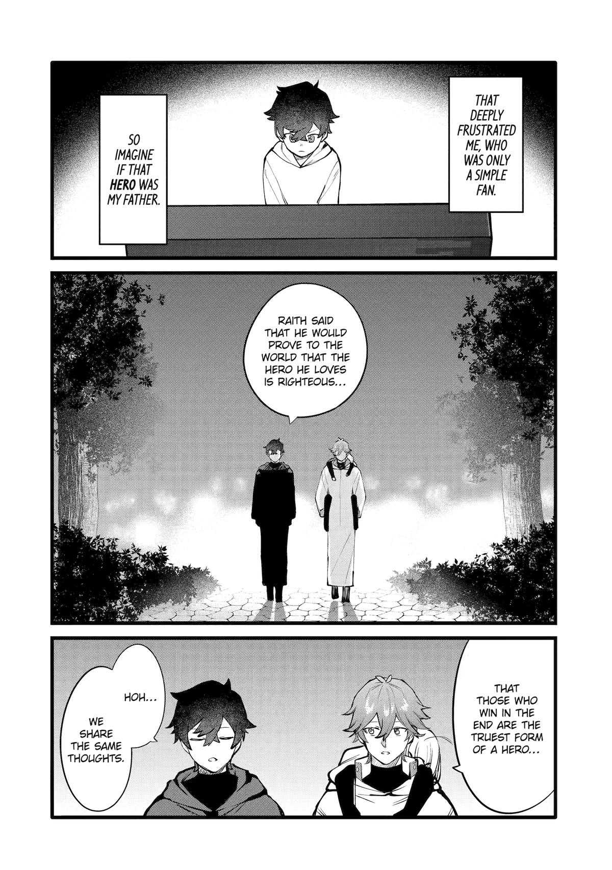 Welcome to the Impregnable Demon King Castle ~The Black Mage Who Got Kicked Out of the Hero Party Due to His Unnecessary Debuffs Gets Welcomed by the Top Brass of the Demon King’s Army~ Chapter 50 - Page 16