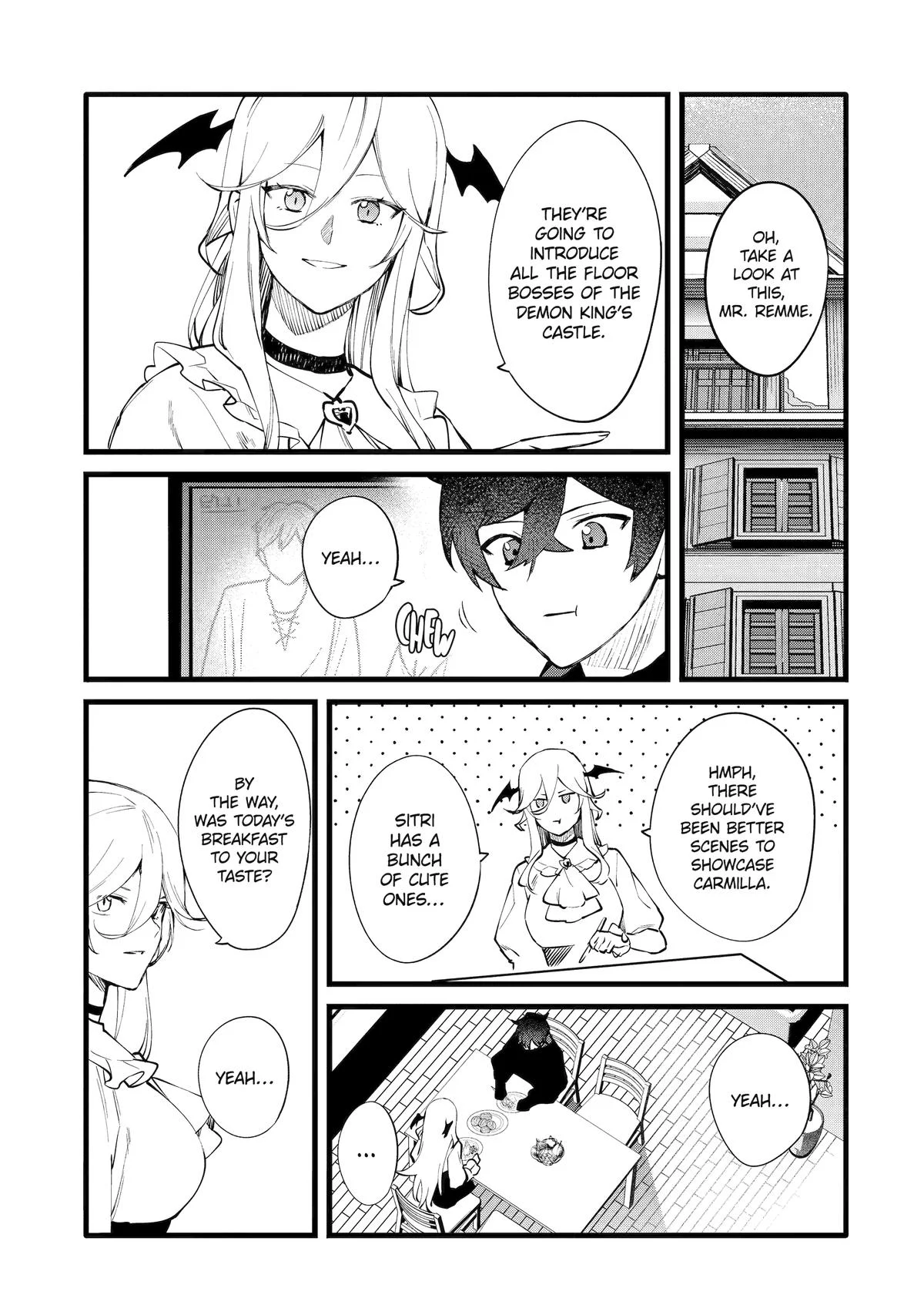 Welcome to the Impregnable Demon King Castle ~The Black Mage Who Got Kicked Out of the Hero Party Due to His Unnecessary Debuffs Gets Welcomed by the Top Brass of the Demon King’s Army~ Chapter 50 - Page 19