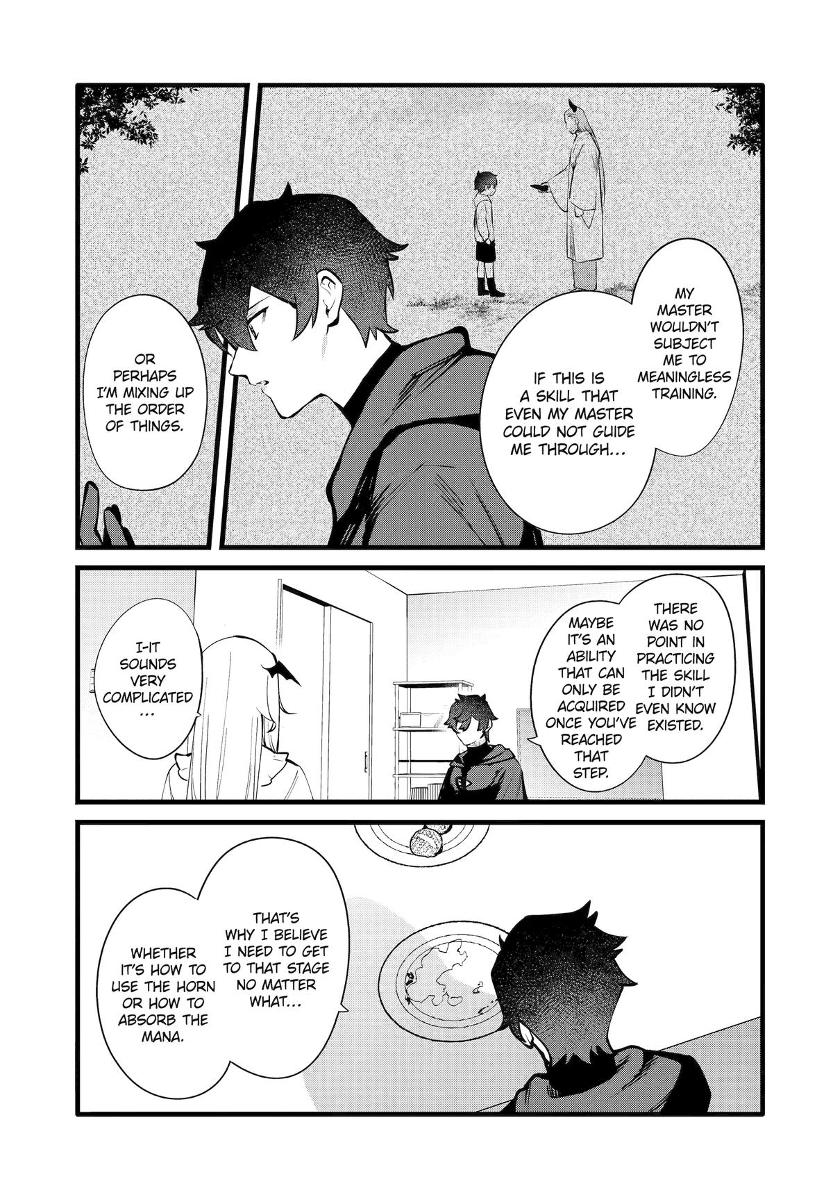 Welcome to the Impregnable Demon King Castle ~The Black Mage Who Got Kicked Out of the Hero Party Due to His Unnecessary Debuffs Gets Welcomed by the Top Brass of the Demon King’s Army~ Chapter 50 - Page 23