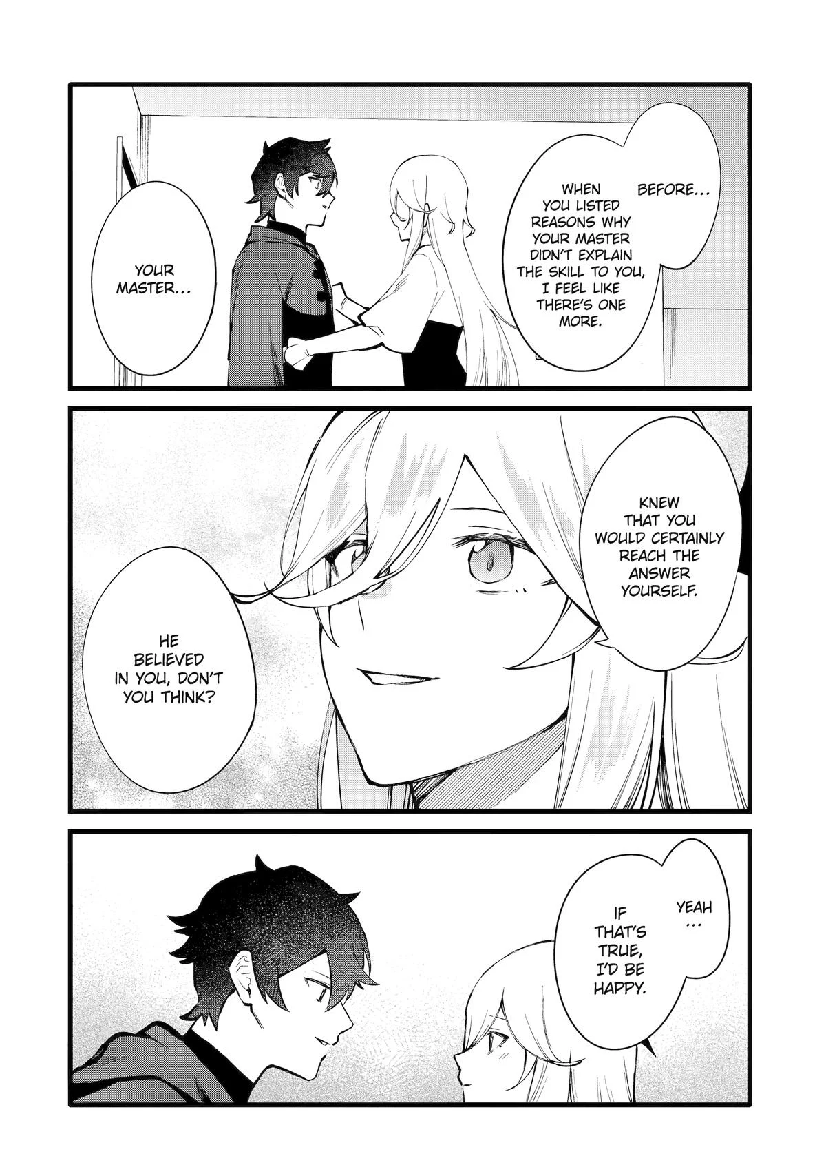 Welcome to the Impregnable Demon King Castle ~The Black Mage Who Got Kicked Out of the Hero Party Due to His Unnecessary Debuffs Gets Welcomed by the Top Brass of the Demon King’s Army~ Chapter 50 - Page 30