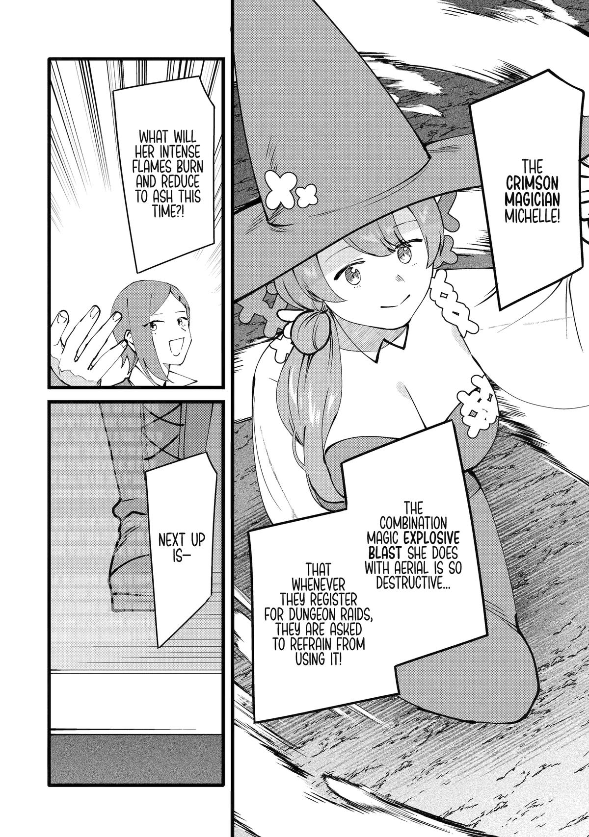 Welcome to the Impregnable Demon King Castle ~The Black Mage Who Got Kicked Out of the Hero Party Due to His Unnecessary Debuffs Gets Welcomed by the Top Brass of the Demon King’s Army~ Chapter 51 - Page 24