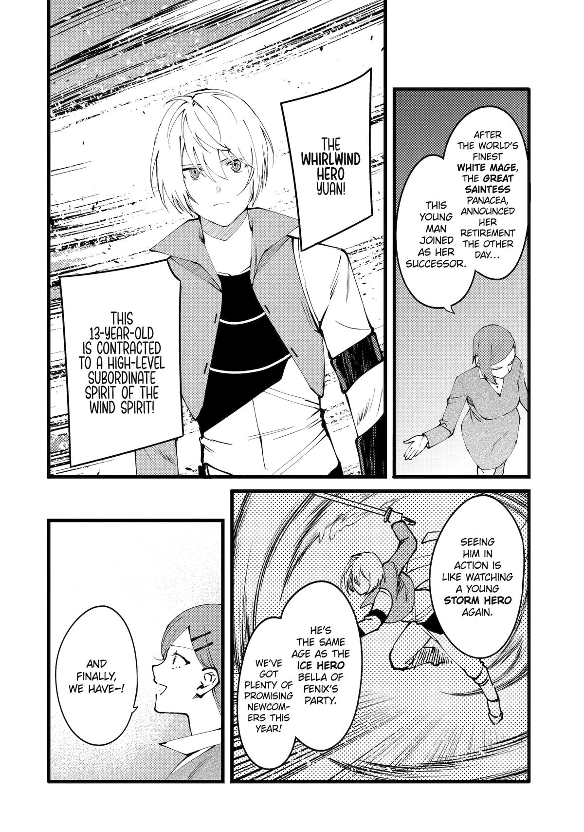 Welcome to the Impregnable Demon King Castle ~The Black Mage Who Got Kicked Out of the Hero Party Due to His Unnecessary Debuffs Gets Welcomed by the Top Brass of the Demon King’s Army~ Chapter 51 - Page 26