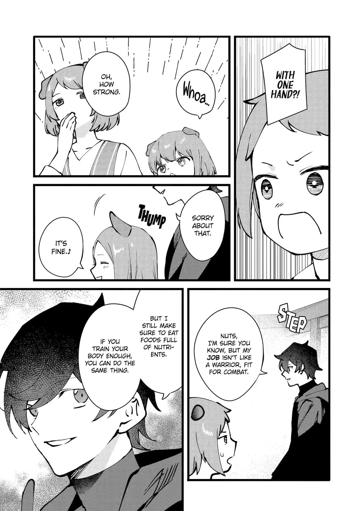 Welcome to the Impregnable Demon King Castle ~The Black Mage Who Got Kicked Out of the Hero Party Due to His Unnecessary Debuffs Gets Welcomed by the Top Brass of the Demon King’s Army~ Chapter 51 - Page 5