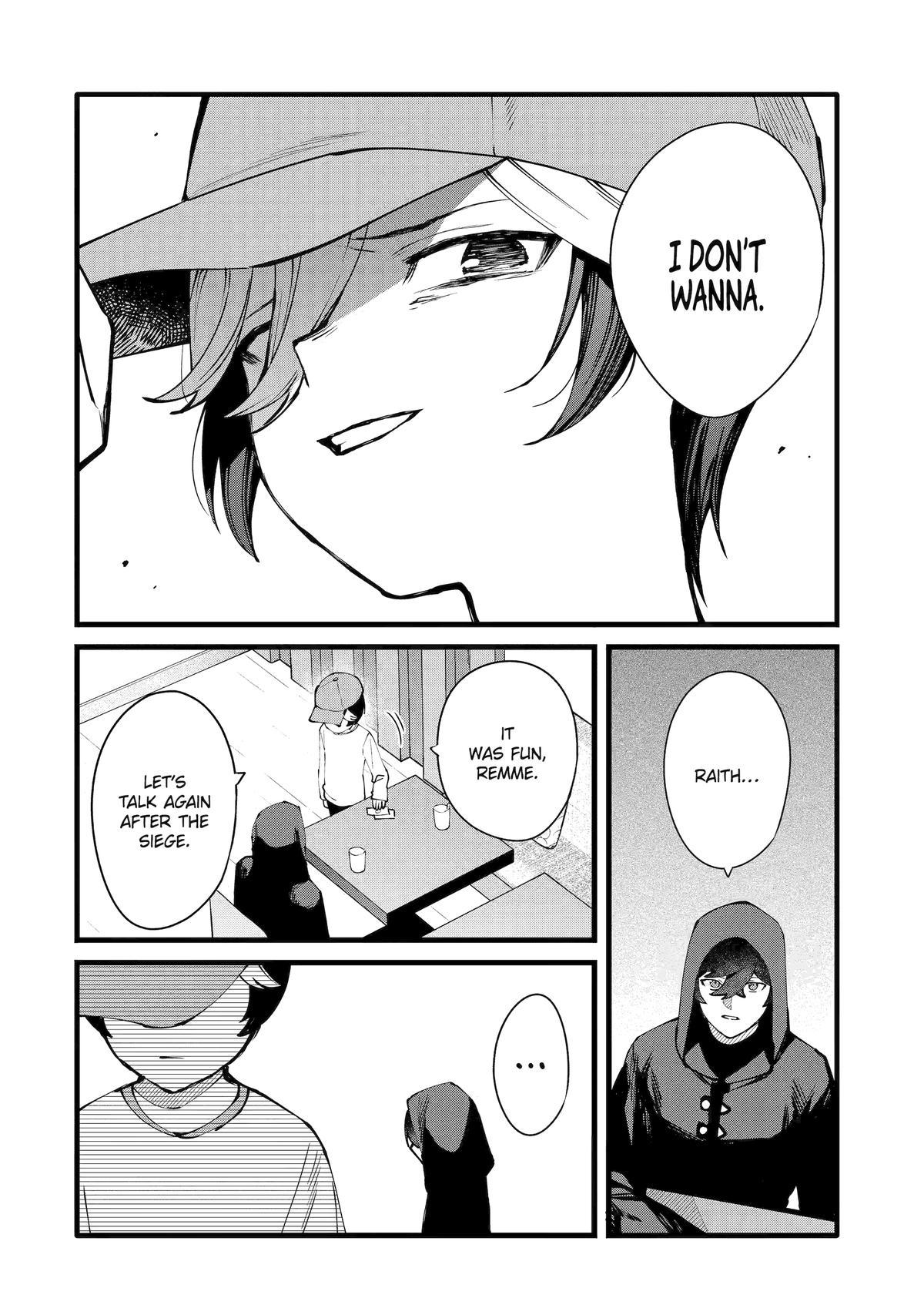 Welcome to the Impregnable Demon King Castle ~The Black Mage Who Got Kicked Out of the Hero Party Due to His Unnecessary Debuffs Gets Welcomed by the Top Brass of the Demon King’s Army~ Chapter 52 - Page 10