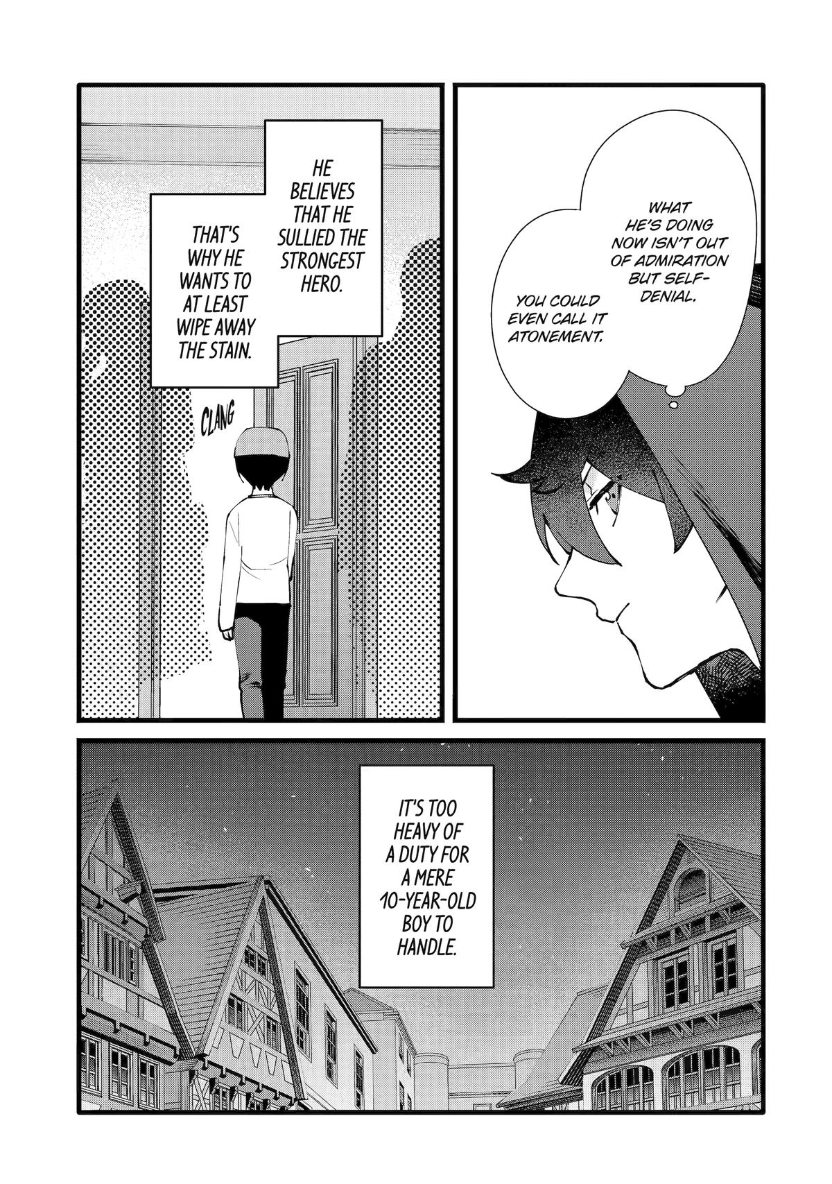 Welcome to the Impregnable Demon King Castle ~The Black Mage Who Got Kicked Out of the Hero Party Due to His Unnecessary Debuffs Gets Welcomed by the Top Brass of the Demon King’s Army~ Chapter 52 - Page 11