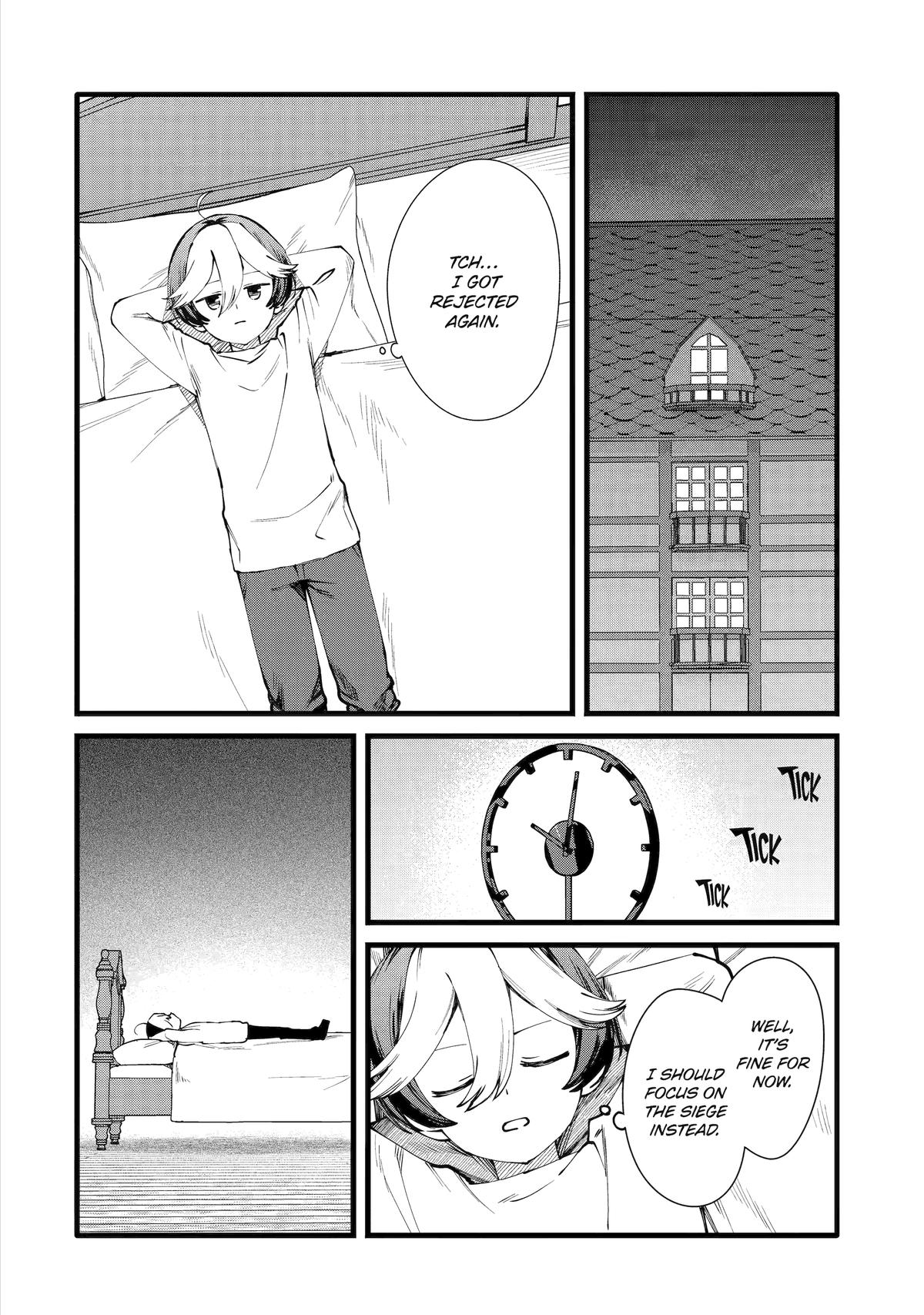 Welcome to the Impregnable Demon King Castle ~The Black Mage Who Got Kicked Out of the Hero Party Due to His Unnecessary Debuffs Gets Welcomed by the Top Brass of the Demon King’s Army~ Chapter 52 - Page 12