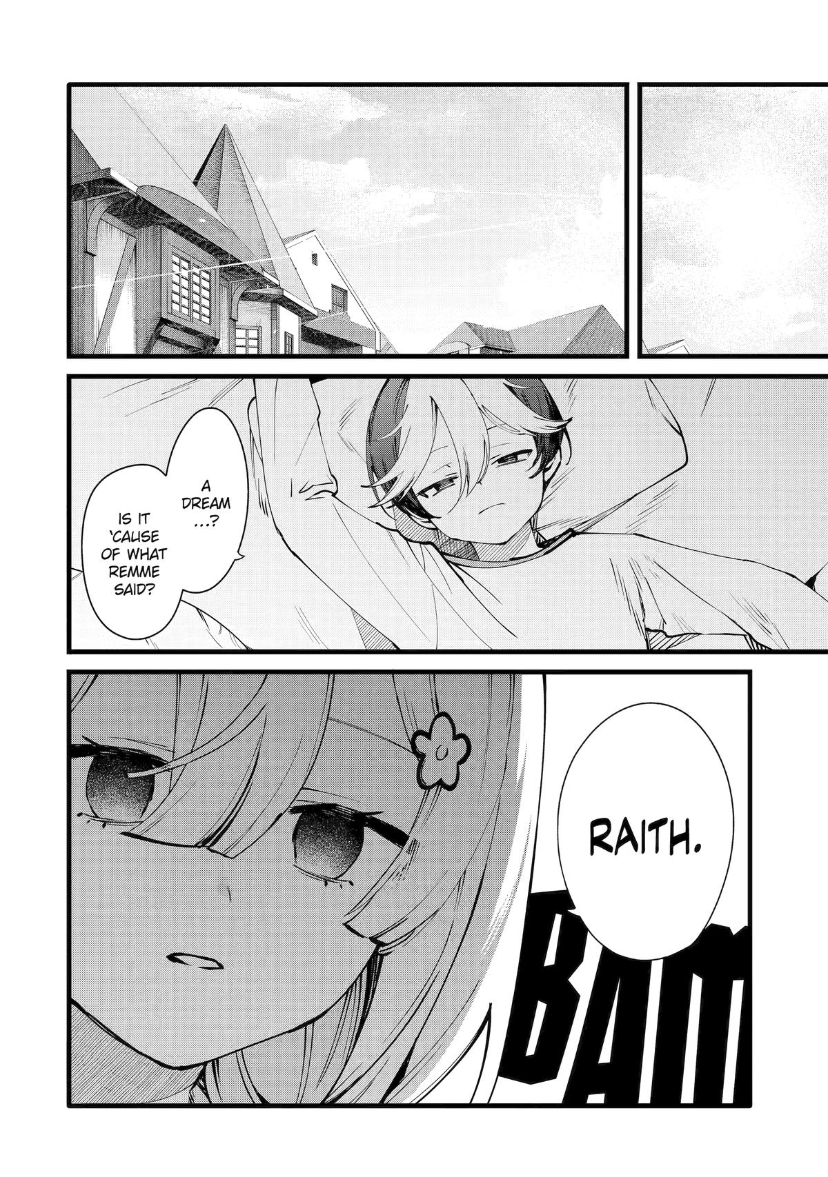 Welcome to the Impregnable Demon King Castle ~The Black Mage Who Got Kicked Out of the Hero Party Due to His Unnecessary Debuffs Gets Welcomed by the Top Brass of the Demon King’s Army~ Chapter 52 - Page 14