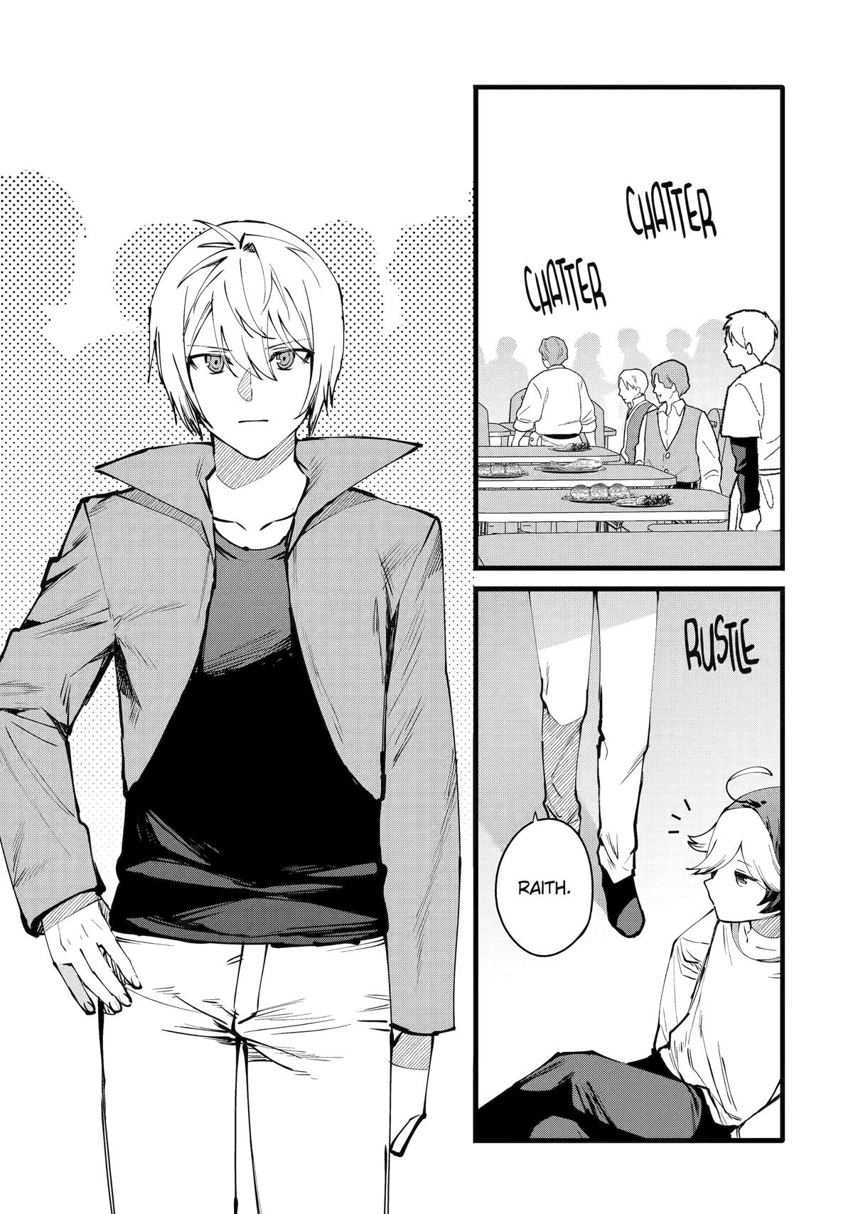 Welcome to the Impregnable Demon King Castle ~The Black Mage Who Got Kicked Out of the Hero Party Due to His Unnecessary Debuffs Gets Welcomed by the Top Brass of the Demon King’s Army~ Chapter 52 - Page 19