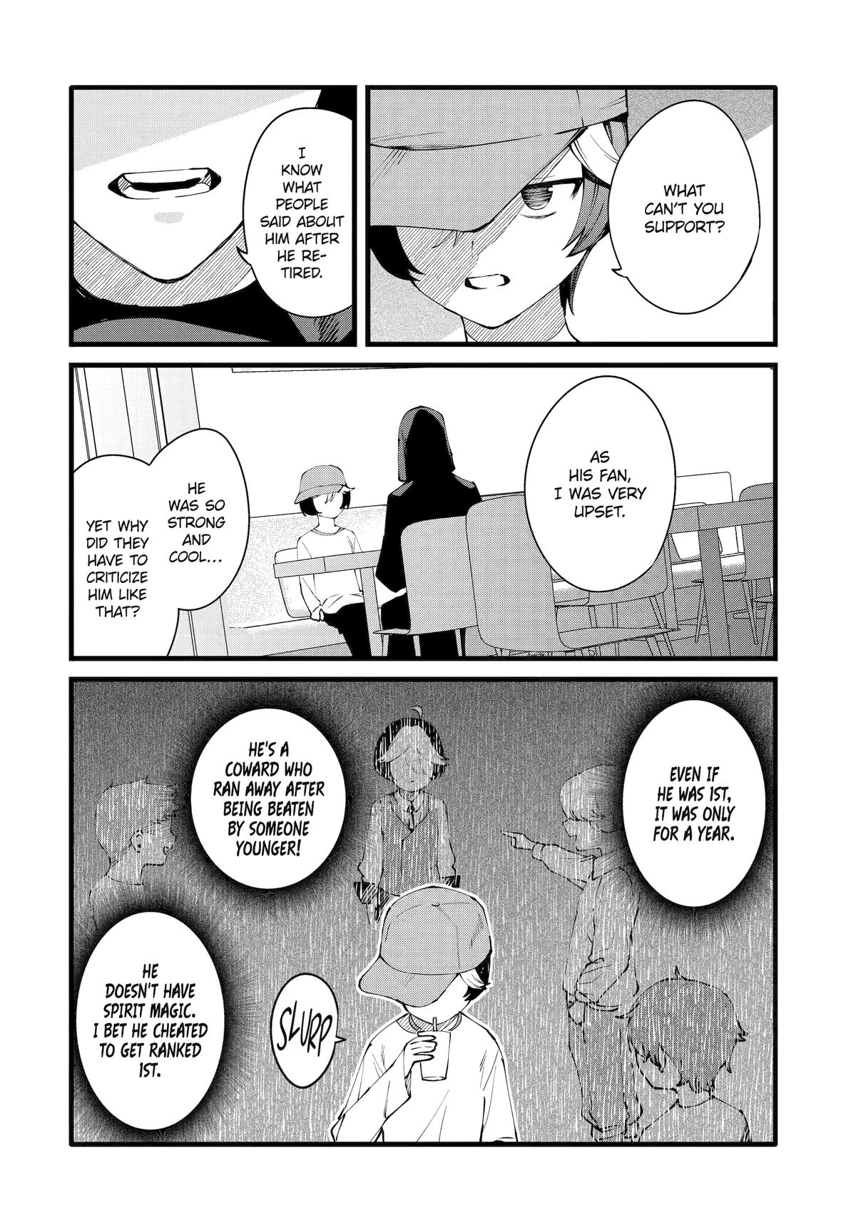 Welcome to the Impregnable Demon King Castle ~The Black Mage Who Got Kicked Out of the Hero Party Due to His Unnecessary Debuffs Gets Welcomed by the Top Brass of the Demon King’s Army~ Chapter 52 - Page 6