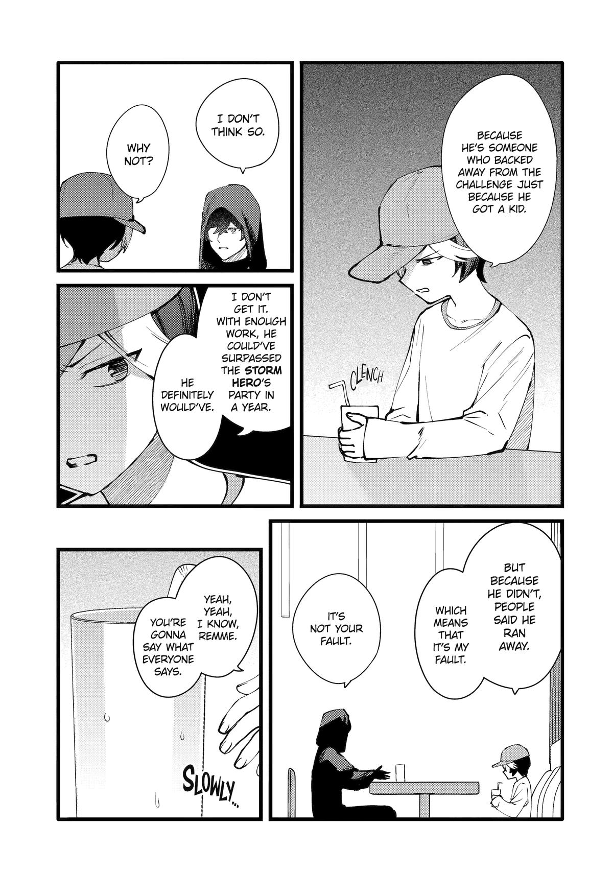 Welcome to the Impregnable Demon King Castle ~The Black Mage Who Got Kicked Out of the Hero Party Due to His Unnecessary Debuffs Gets Welcomed by the Top Brass of the Demon King’s Army~ Chapter 52 - Page 7