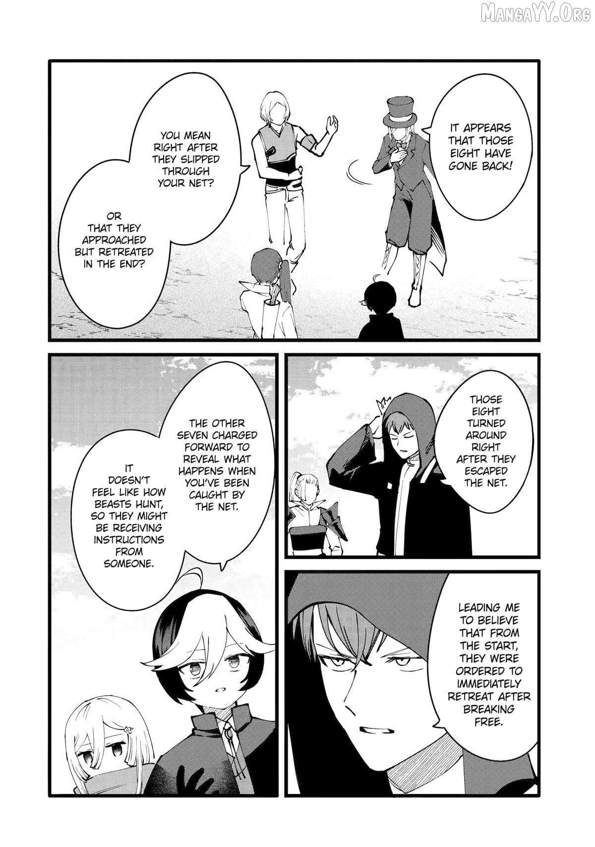 Welcome to the Impregnable Demon King Castle ~The Black Mage Who Got Kicked Out of the Hero Party Due to His Unnecessary Debuffs Gets Welcomed by the Top Brass of the Demon King’s Army~ Chapter 53 - Page 23