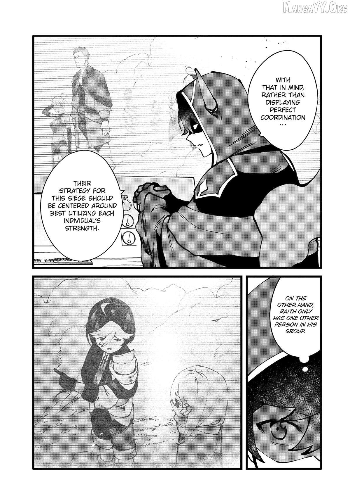Welcome to the Impregnable Demon King Castle ~The Black Mage Who Got Kicked Out of the Hero Party Due to His Unnecessary Debuffs Gets Welcomed by the Top Brass of the Demon King’s Army~ Chapter 53 - Page 4