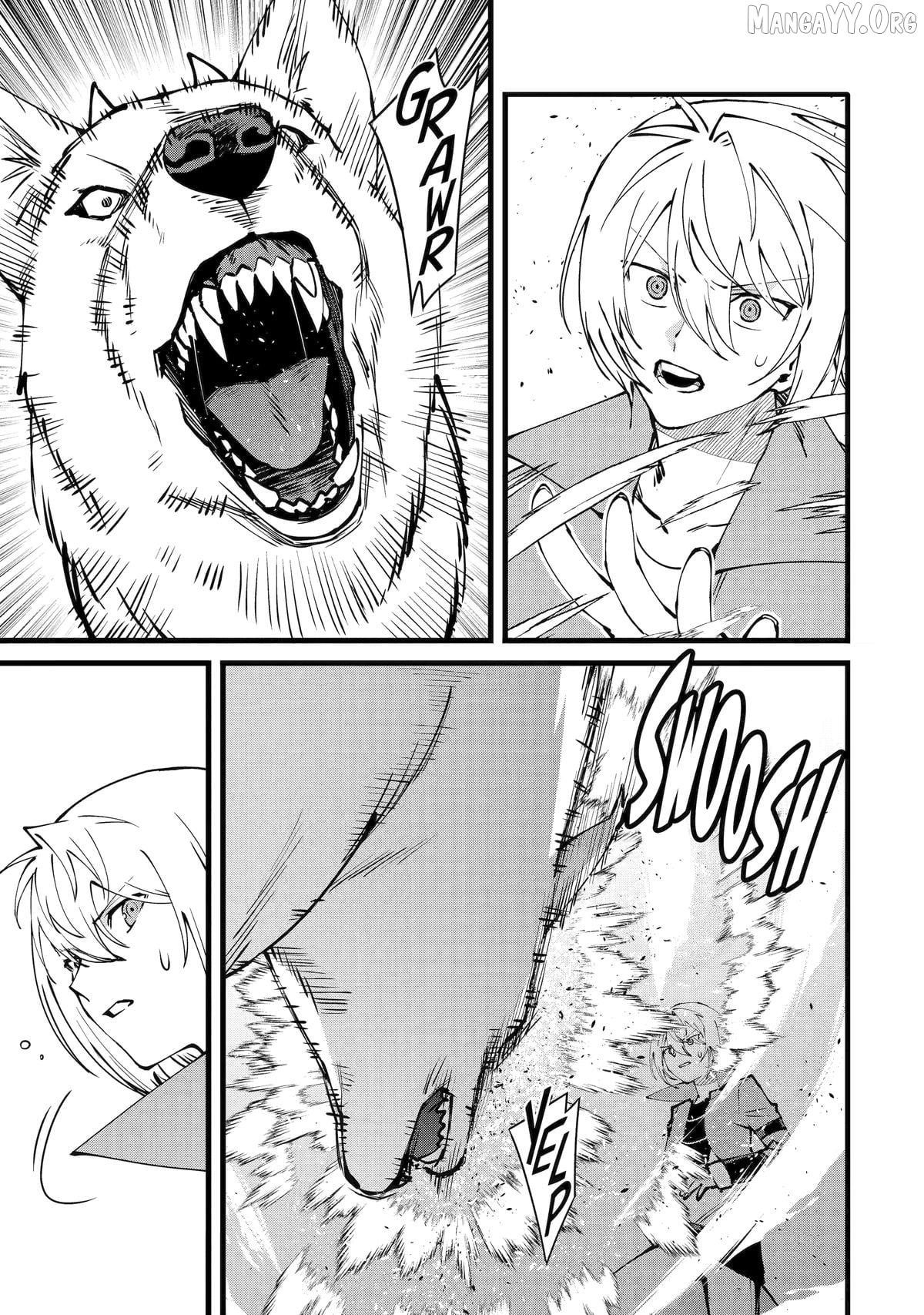 Welcome to the Impregnable Demon King Castle ~The Black Mage Who Got Kicked Out of the Hero Party Due to His Unnecessary Debuffs Gets Welcomed by the Top Brass of the Demon King’s Army~ Chapter 54 - Page 11