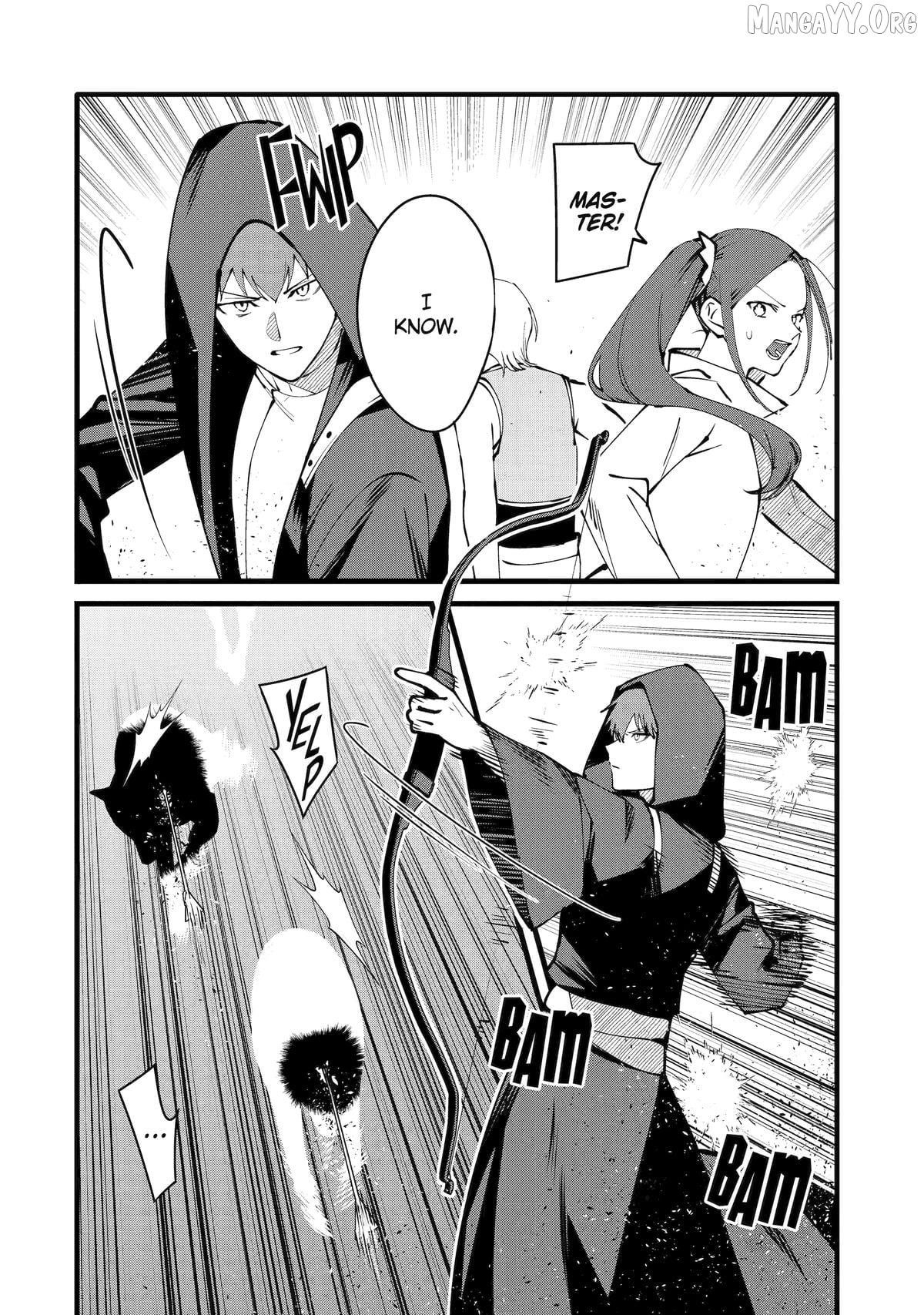 Welcome to the Impregnable Demon King Castle ~The Black Mage Who Got Kicked Out of the Hero Party Due to His Unnecessary Debuffs Gets Welcomed by the Top Brass of the Demon King’s Army~ Chapter 54 - Page 14