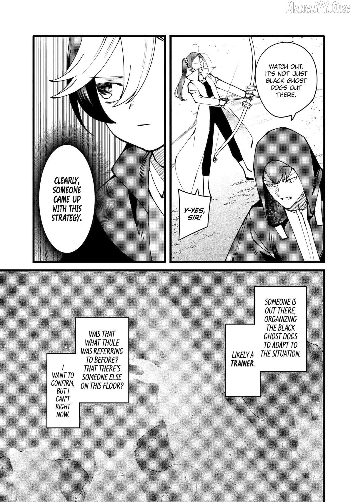 Welcome to the Impregnable Demon King Castle ~The Black Mage Who Got Kicked Out of the Hero Party Due to His Unnecessary Debuffs Gets Welcomed by the Top Brass of the Demon King’s Army~ Chapter 54 - Page 17