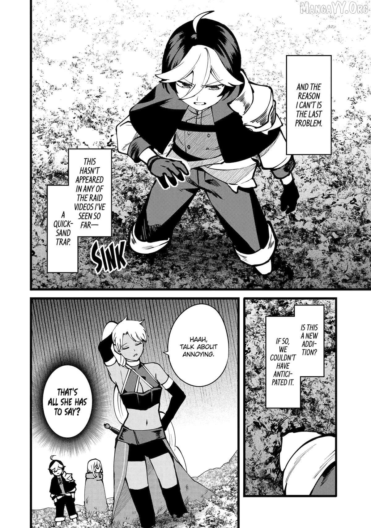 Welcome to the Impregnable Demon King Castle ~The Black Mage Who Got Kicked Out of the Hero Party Due to His Unnecessary Debuffs Gets Welcomed by the Top Brass of the Demon King’s Army~ Chapter 54 - Page 18