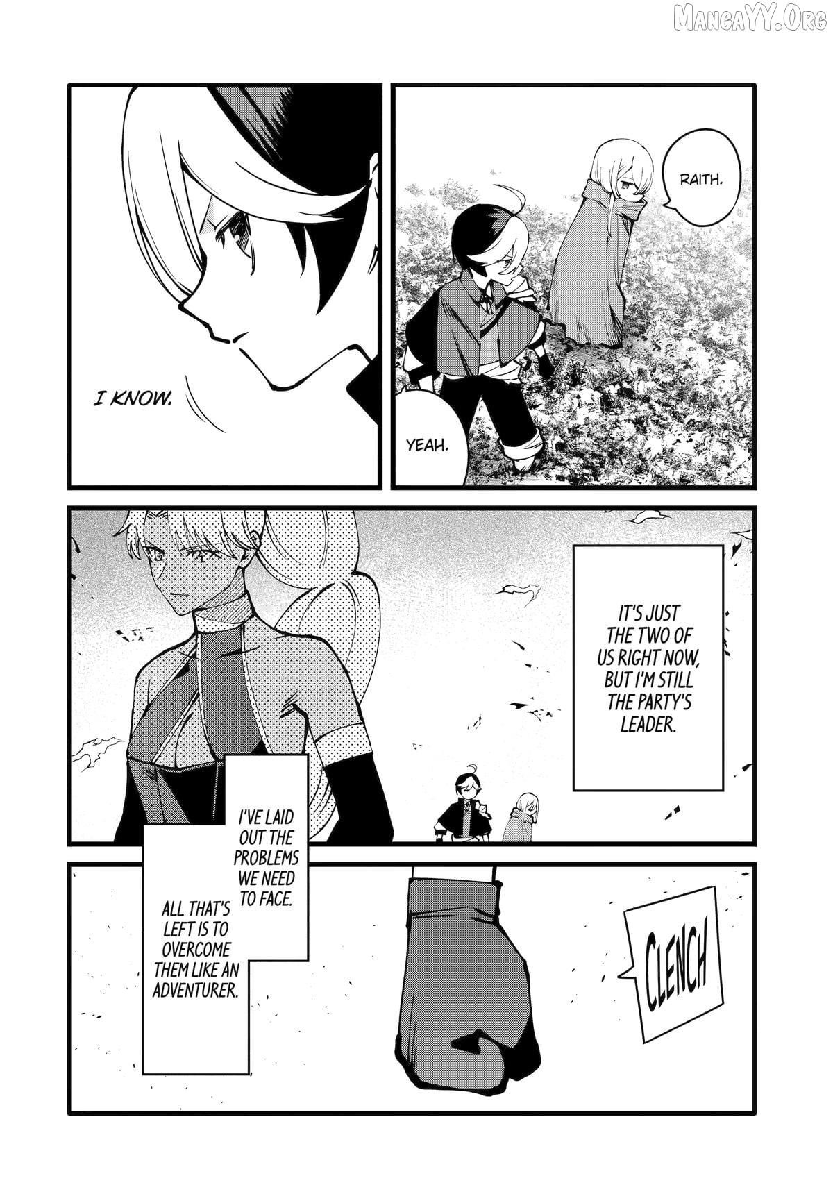 Welcome to the Impregnable Demon King Castle ~The Black Mage Who Got Kicked Out of the Hero Party Due to His Unnecessary Debuffs Gets Welcomed by the Top Brass of the Demon King’s Army~ Chapter 54 - Page 22