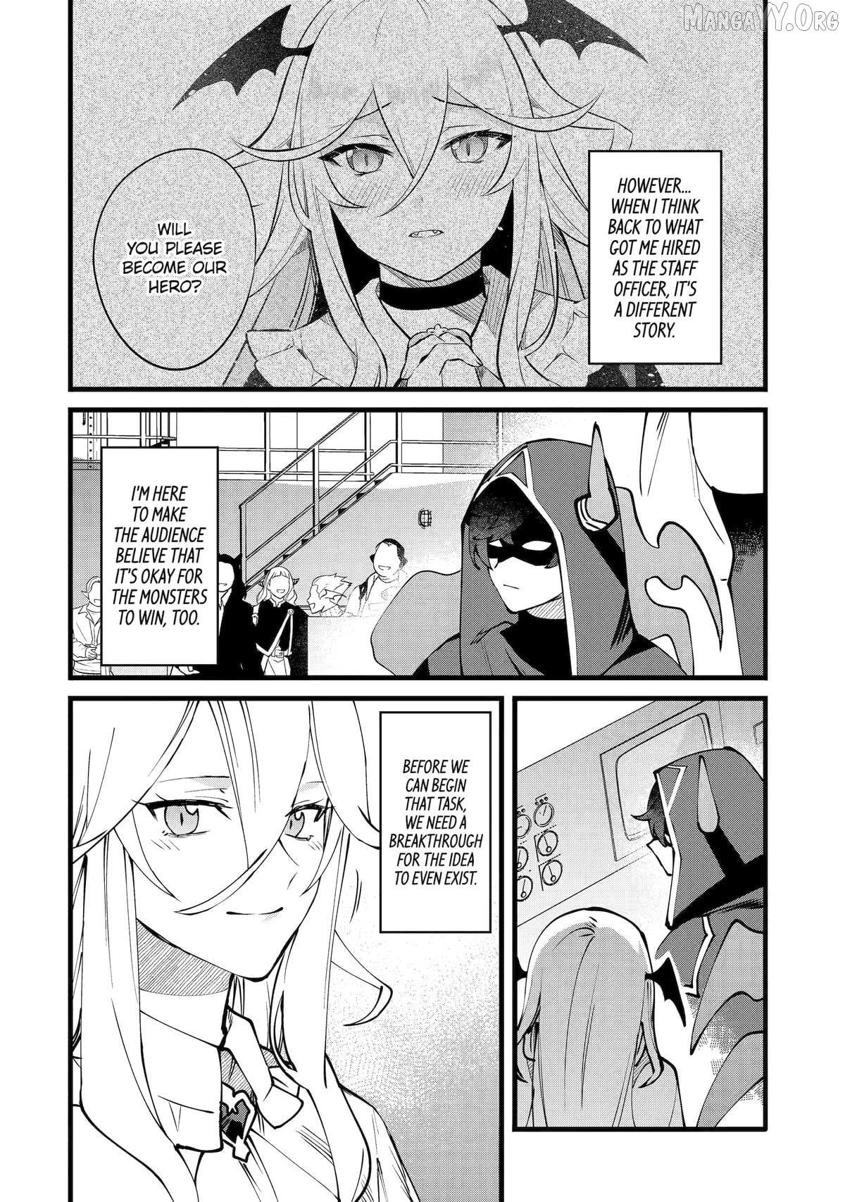 Welcome to the Impregnable Demon King Castle ~The Black Mage Who Got Kicked Out of the Hero Party Due to His Unnecessary Debuffs Gets Welcomed by the Top Brass of the Demon King’s Army~ Chapter 54 - Page 28