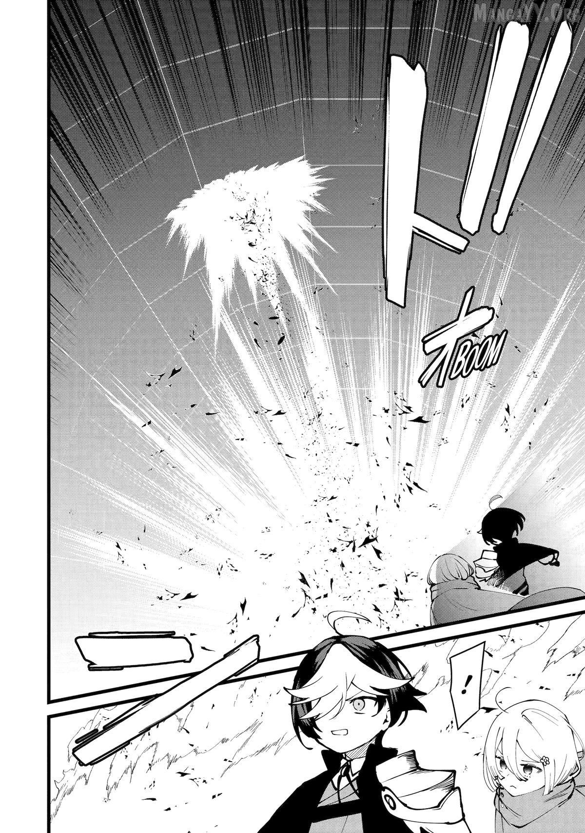 Welcome to the Impregnable Demon King Castle ~The Black Mage Who Got Kicked Out of the Hero Party Due to His Unnecessary Debuffs Gets Welcomed by the Top Brass of the Demon King’s Army~ Chapter 54 - Page 4