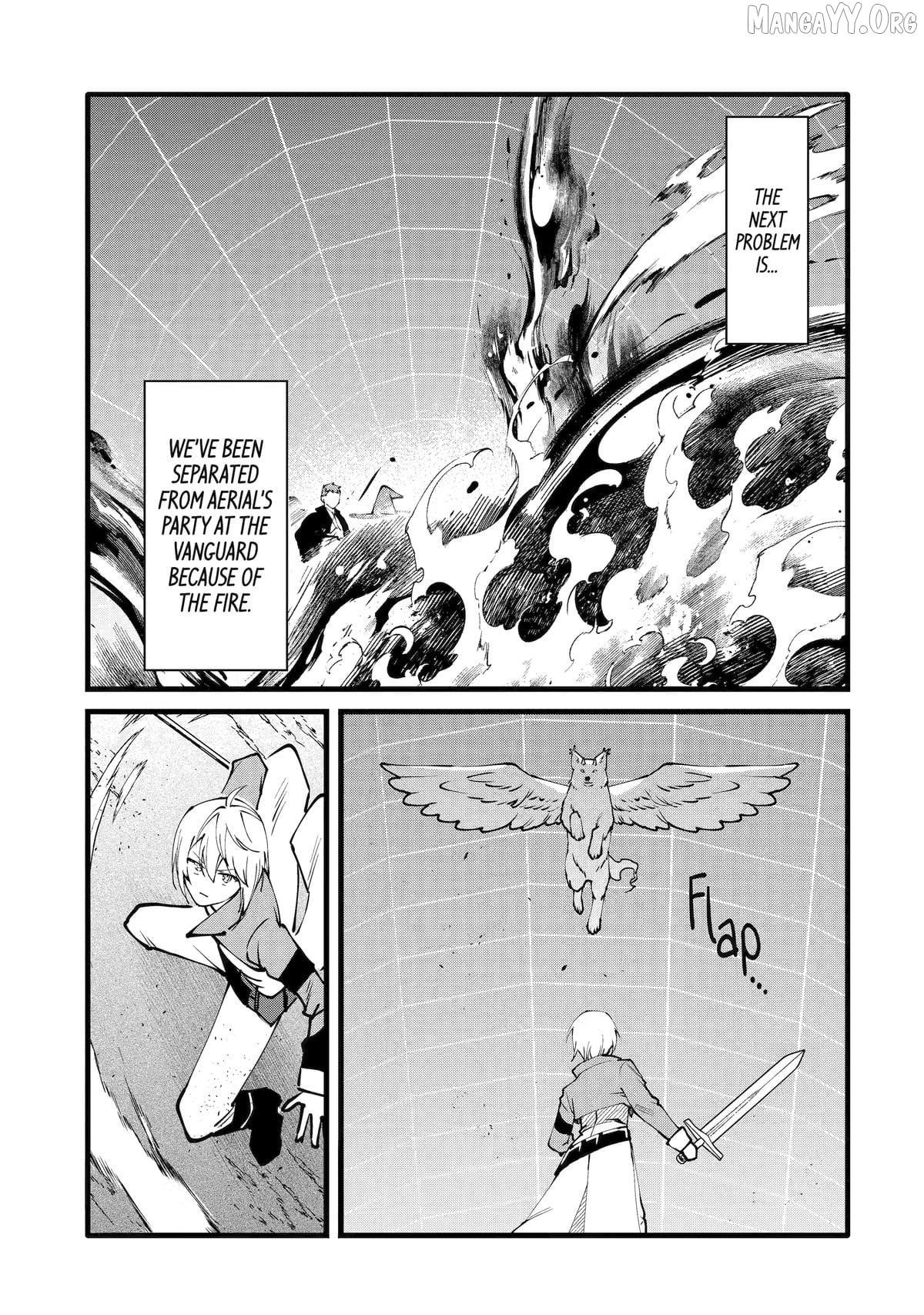 Welcome to the Impregnable Demon King Castle ~The Black Mage Who Got Kicked Out of the Hero Party Due to His Unnecessary Debuffs Gets Welcomed by the Top Brass of the Demon King’s Army~ Chapter 54 - Page 7