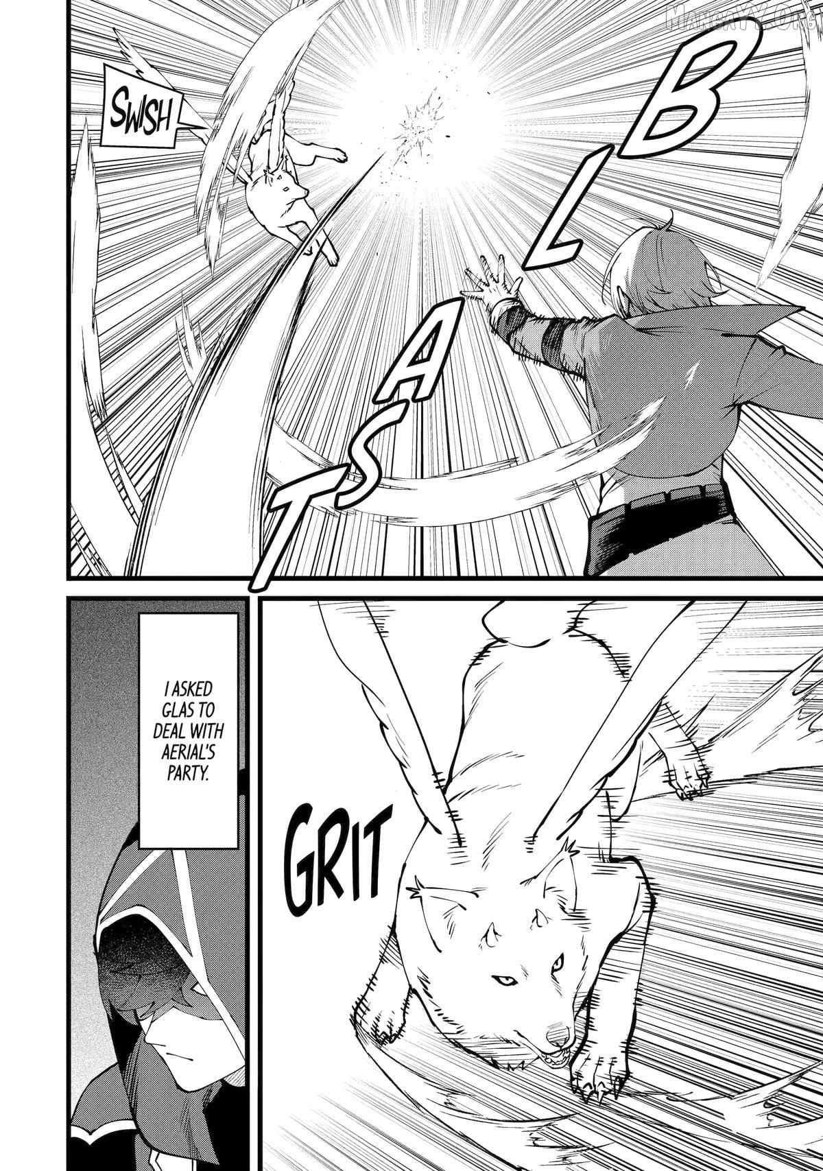 Welcome to the Impregnable Demon King Castle ~The Black Mage Who Got Kicked Out of the Hero Party Due to His Unnecessary Debuffs Gets Welcomed by the Top Brass of the Demon King’s Army~ Chapter 55 - Page 2