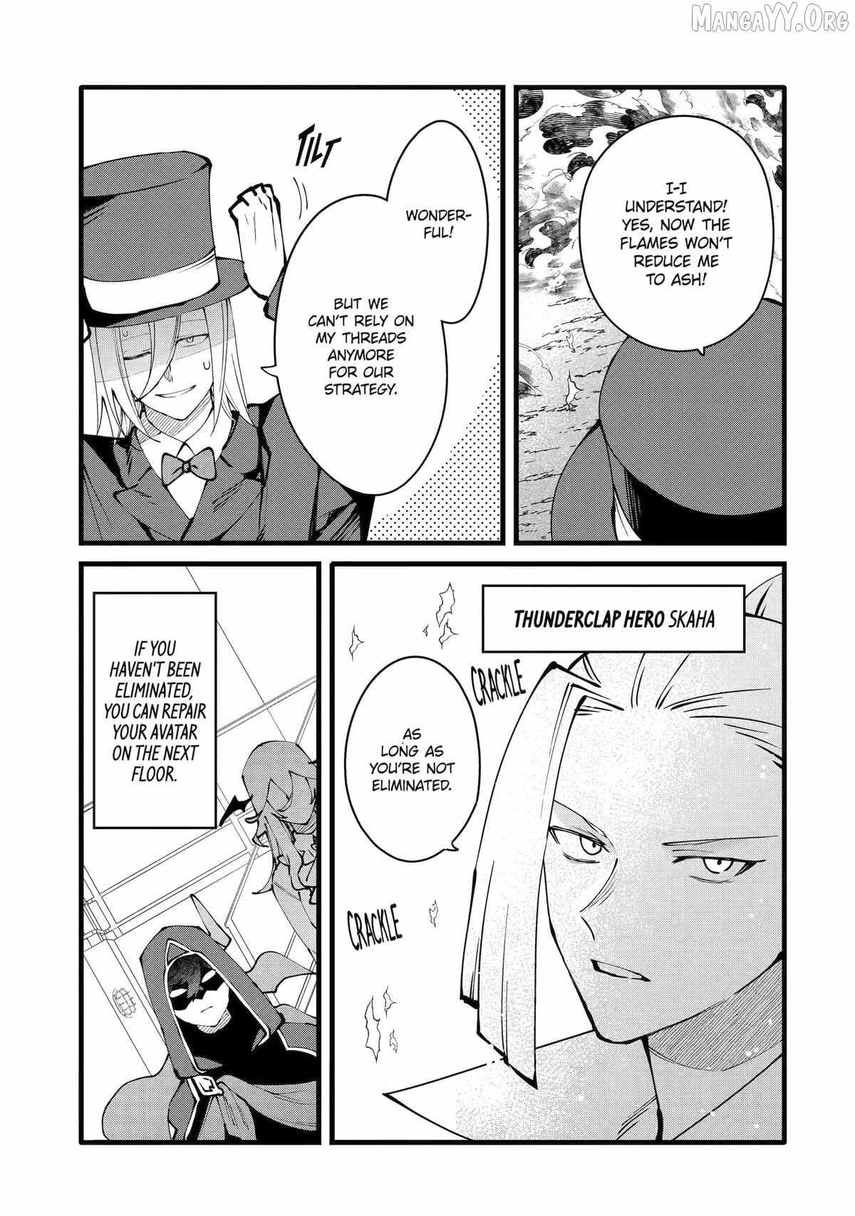 Welcome to the Impregnable Demon King Castle ~The Black Mage Who Got Kicked Out of the Hero Party Due to His Unnecessary Debuffs Gets Welcomed by the Top Brass of the Demon King’s Army~ Chapter 55 - Page 29
