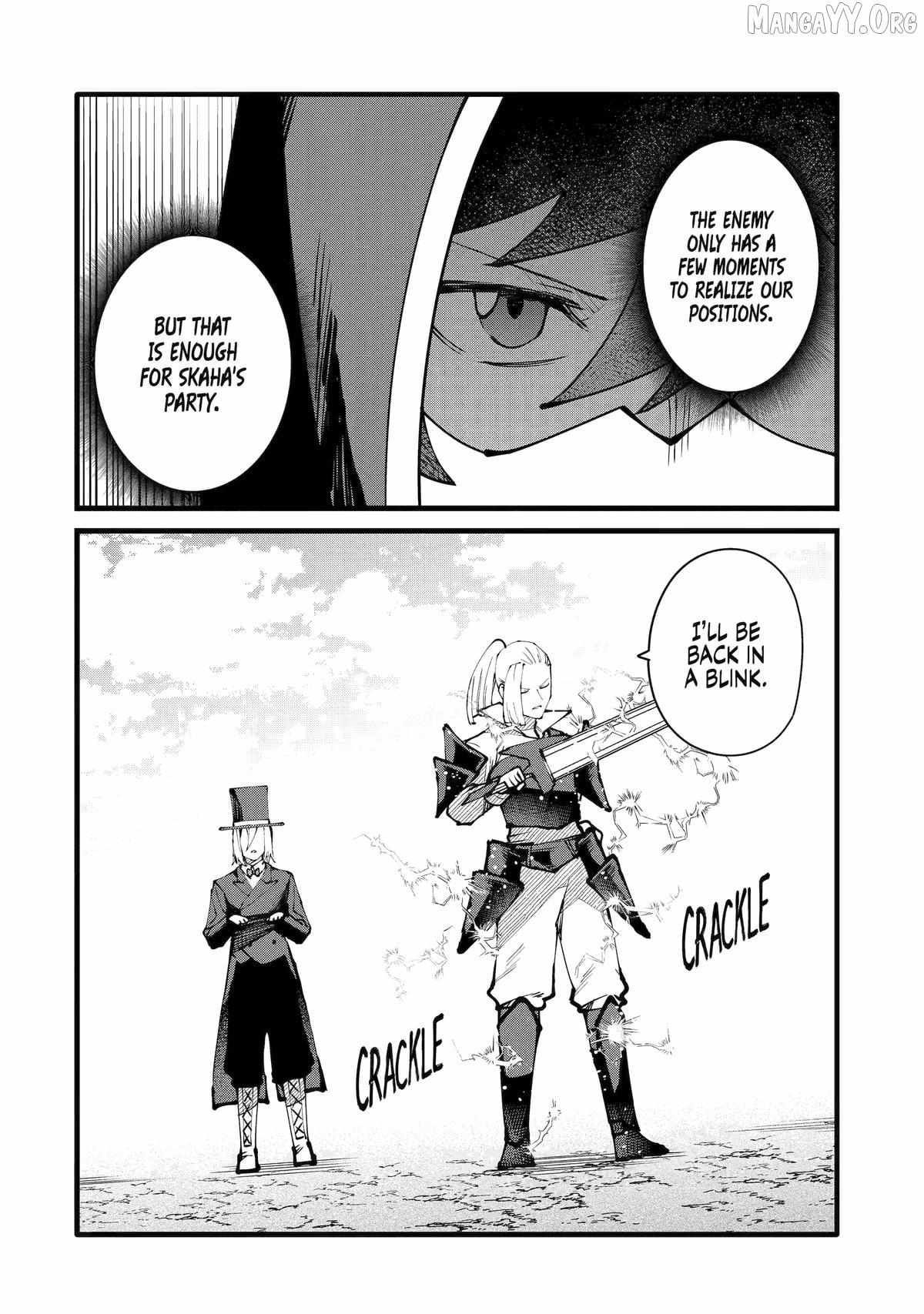 Welcome to the Impregnable Demon King Castle ~The Black Mage Who Got Kicked Out of the Hero Party Due to His Unnecessary Debuffs Gets Welcomed by the Top Brass of the Demon King’s Army~ Chapter 55 - Page 32