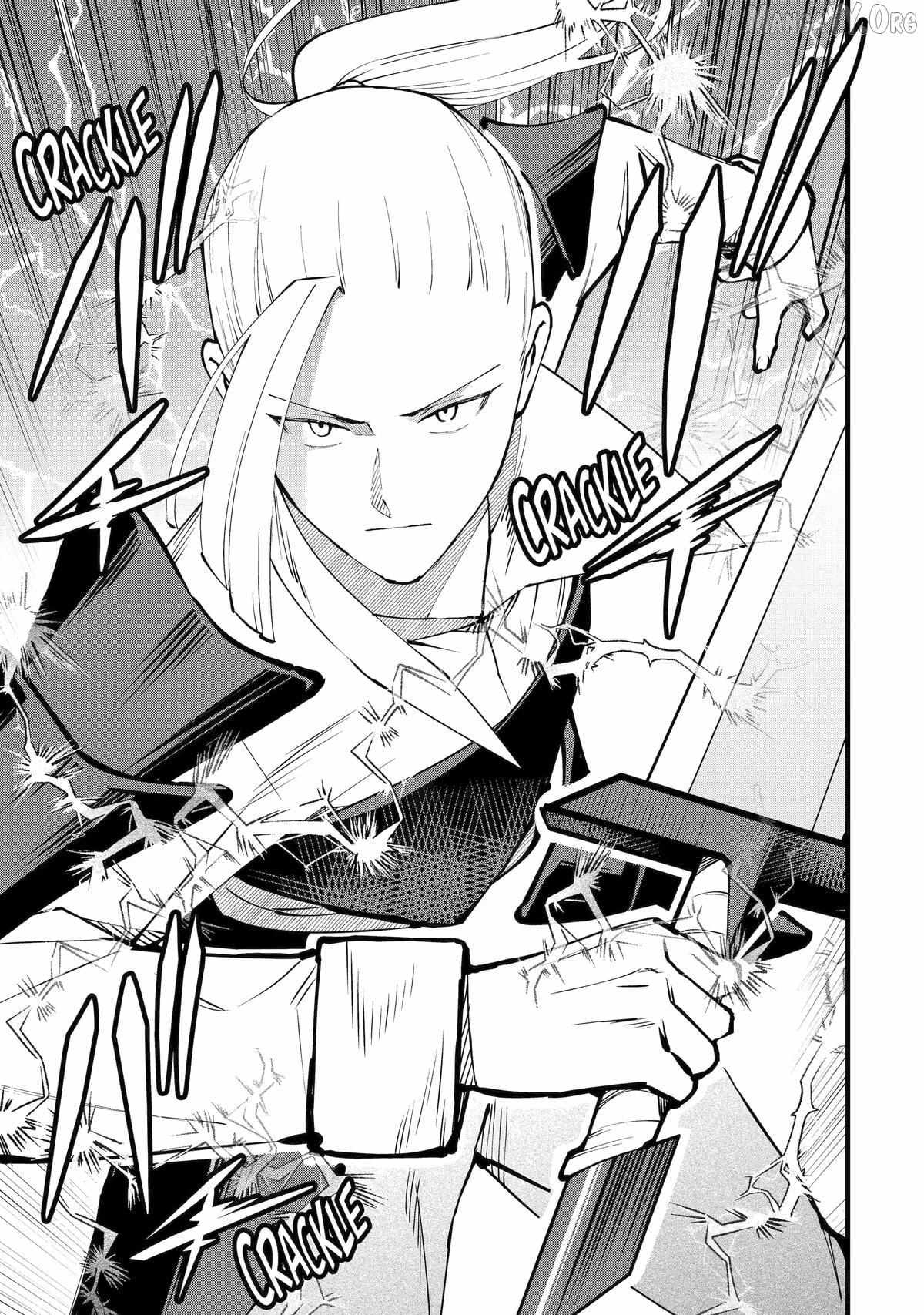 Welcome to the Impregnable Demon King Castle ~The Black Mage Who Got Kicked Out of the Hero Party Due to His Unnecessary Debuffs Gets Welcomed by the Top Brass of the Demon King’s Army~ Chapter 55 - Page 33