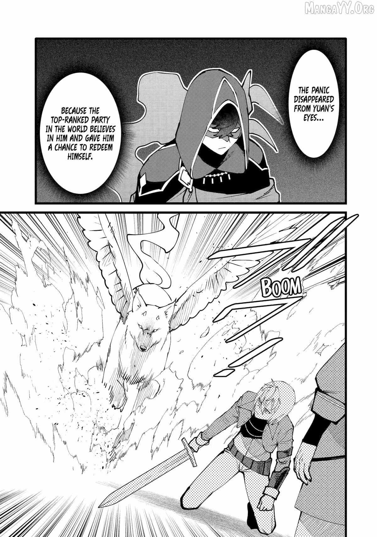 Welcome to the Impregnable Demon King Castle ~The Black Mage Who Got Kicked Out of the Hero Party Due to His Unnecessary Debuffs Gets Welcomed by the Top Brass of the Demon King’s Army~ Chapter 55 - Page 7