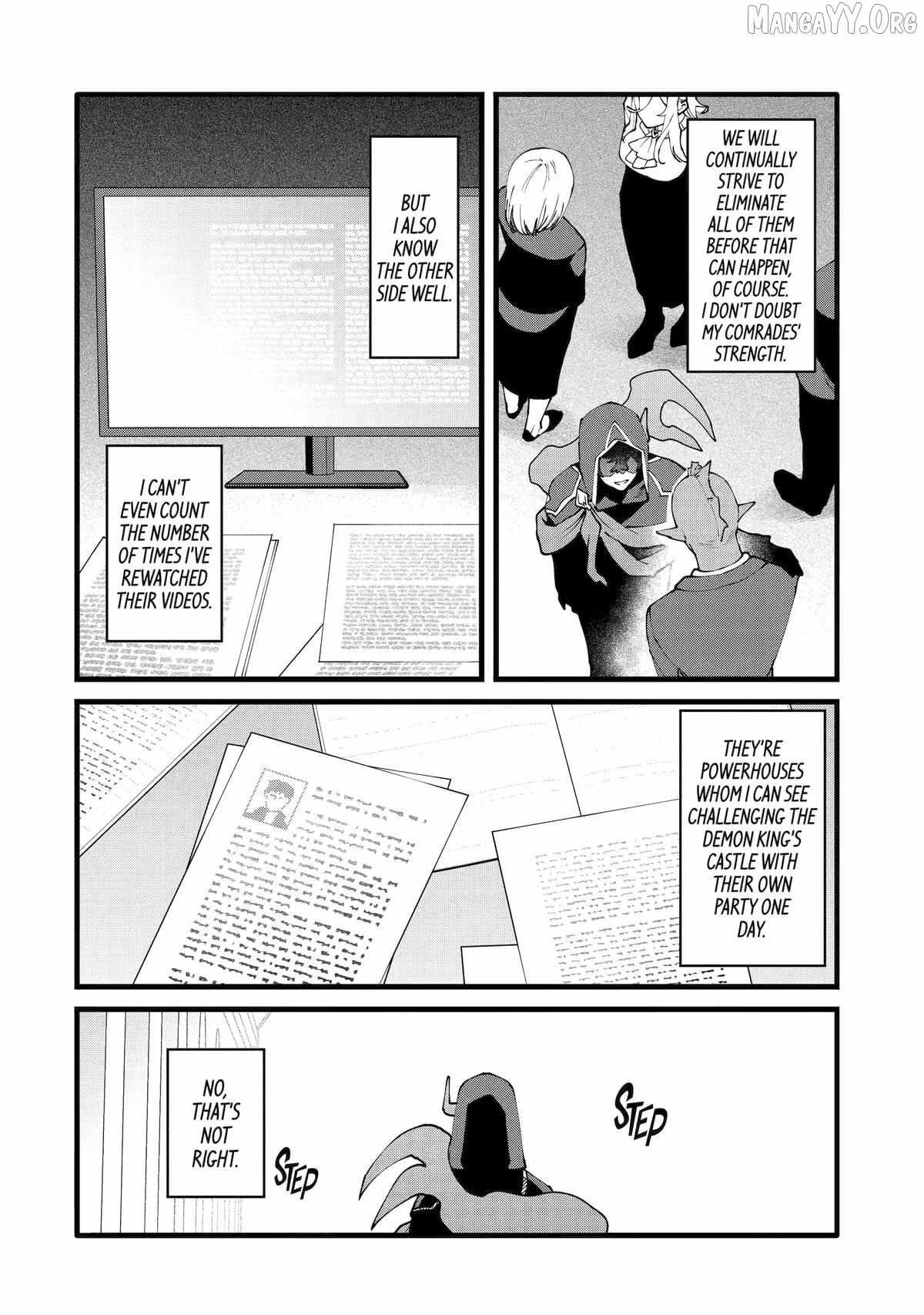 Welcome to the Impregnable Demon King Castle ~The Black Mage Who Got Kicked Out of the Hero Party Due to His Unnecessary Debuffs Gets Welcomed by the Top Brass of the Demon King’s Army~ Chapter 56 - Page 23