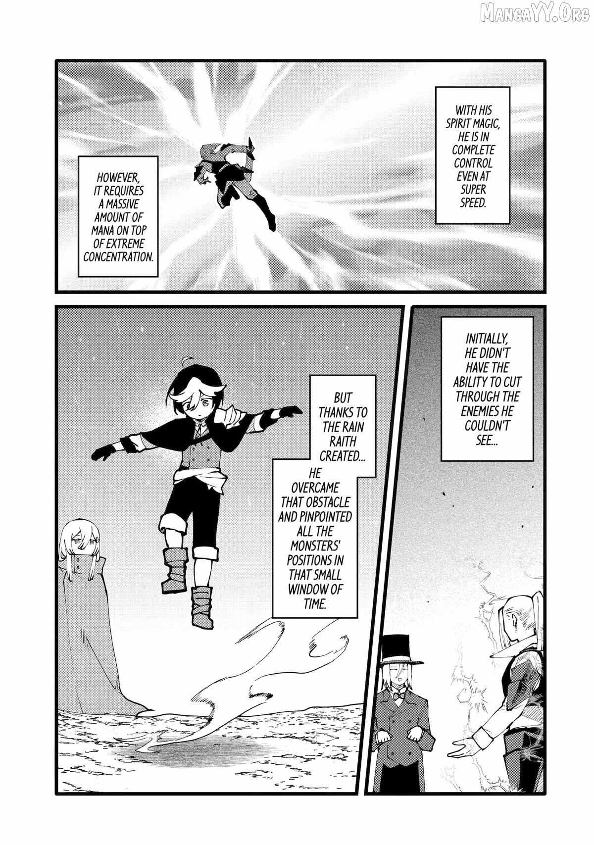 Welcome to the Impregnable Demon King Castle ~The Black Mage Who Got Kicked Out of the Hero Party Due to His Unnecessary Debuffs Gets Welcomed by the Top Brass of the Demon King’s Army~ Chapter 56 - Page 4