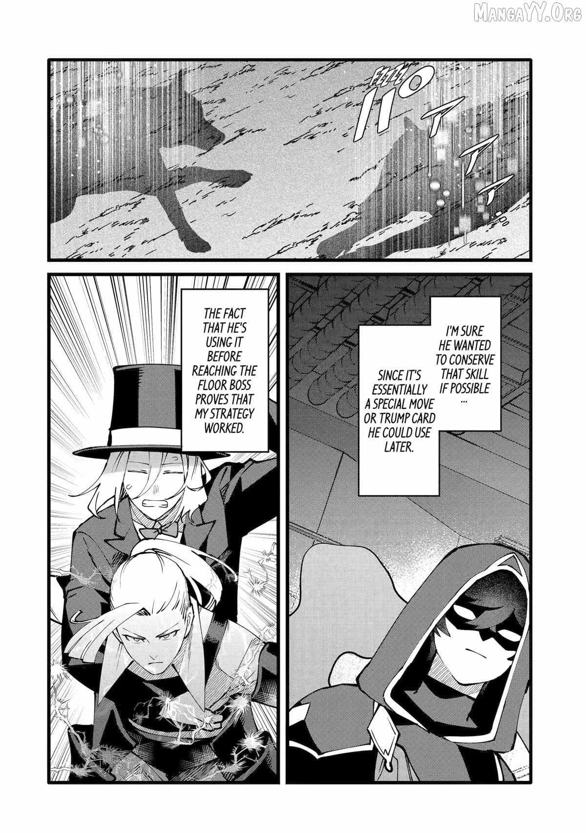 Welcome to the Impregnable Demon King Castle ~The Black Mage Who Got Kicked Out of the Hero Party Due to His Unnecessary Debuffs Gets Welcomed by the Top Brass of the Demon King’s Army~ Chapter 56 - Page 5
