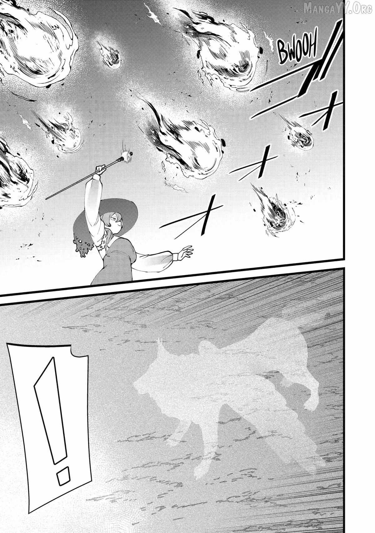 Welcome to the Impregnable Demon King Castle ~The Black Mage Who Got Kicked Out of the Hero Party Due to His Unnecessary Debuffs Gets Welcomed by the Top Brass of the Demon King’s Army~ Chapter 56 - Page 8