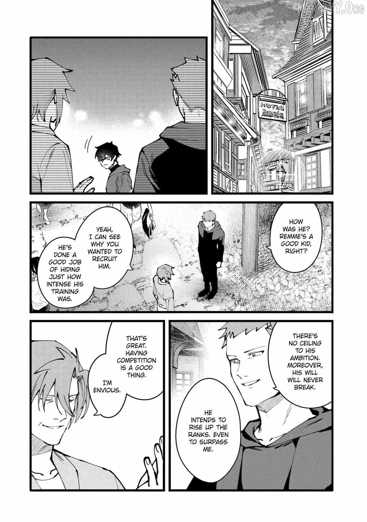 Welcome to the Impregnable Demon King Castle ~The Black Mage Who Got Kicked Out of the Hero Party Due to His Unnecessary Debuffs Gets Welcomed by the Top Brass of the Demon King’s Army~ Chapter 57 - Page 10