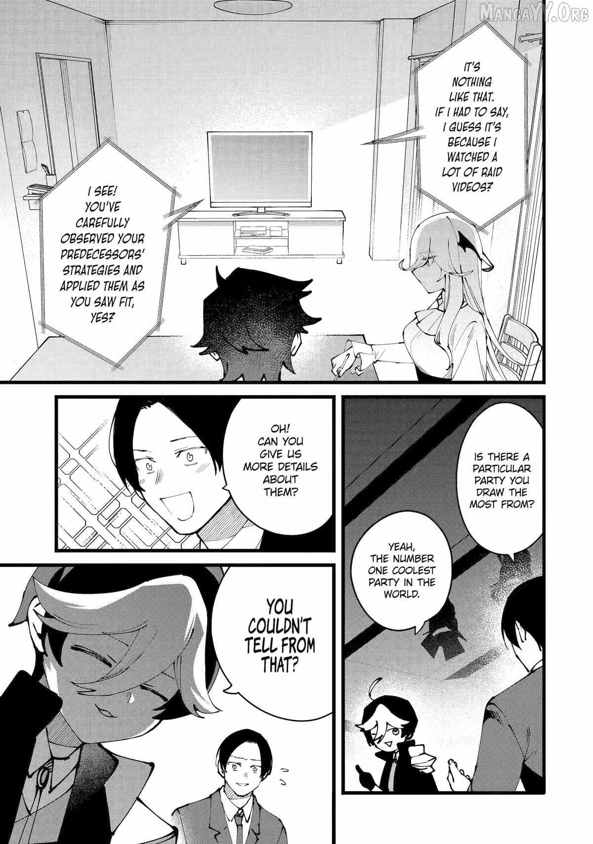 Welcome to the Impregnable Demon King Castle ~The Black Mage Who Got Kicked Out of the Hero Party Due to His Unnecessary Debuffs Gets Welcomed by the Top Brass of the Demon King’s Army~ Chapter 57 - Page 13