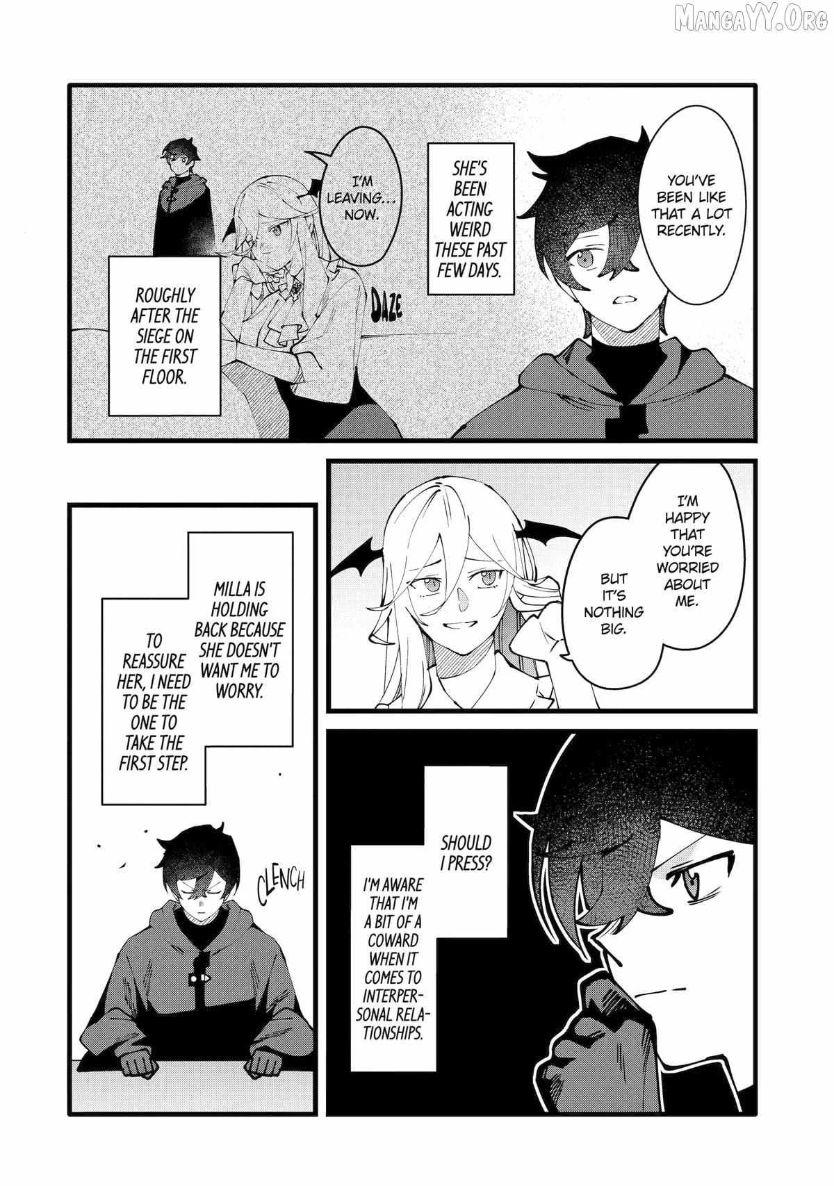 Welcome to the Impregnable Demon King Castle ~The Black Mage Who Got Kicked Out of the Hero Party Due to His Unnecessary Debuffs Gets Welcomed by the Top Brass of the Demon King’s Army~ Chapter 57 - Page 16