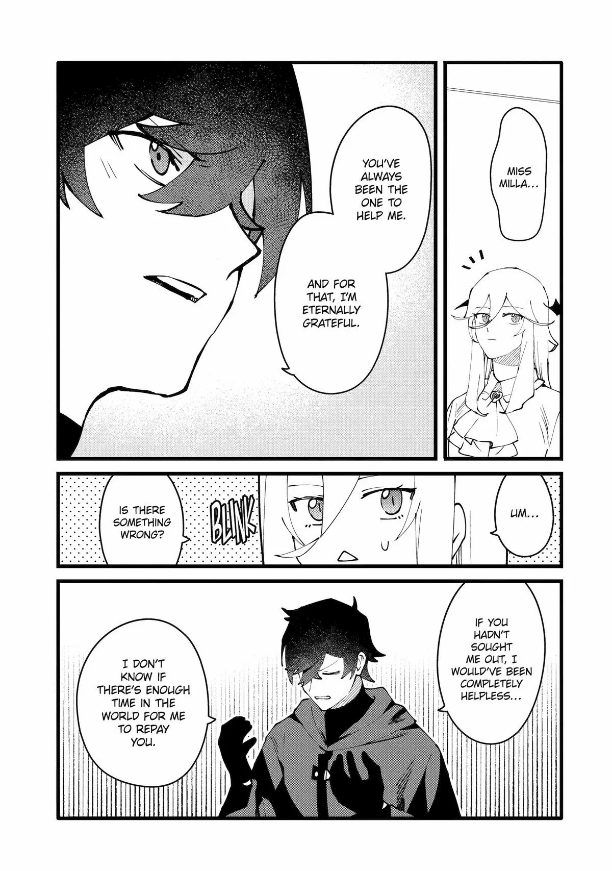 Welcome to the Impregnable Demon King Castle ~The Black Mage Who Got Kicked Out of the Hero Party Due to His Unnecessary Debuffs Gets Welcomed by the Top Brass of the Demon King’s Army~ Chapter 57 - Page 17