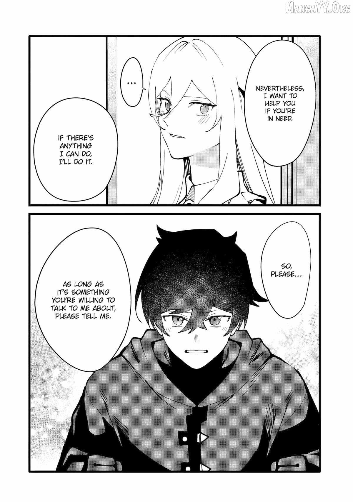 Welcome to the Impregnable Demon King Castle ~The Black Mage Who Got Kicked Out of the Hero Party Due to His Unnecessary Debuffs Gets Welcomed by the Top Brass of the Demon King’s Army~ Chapter 57 - Page 18