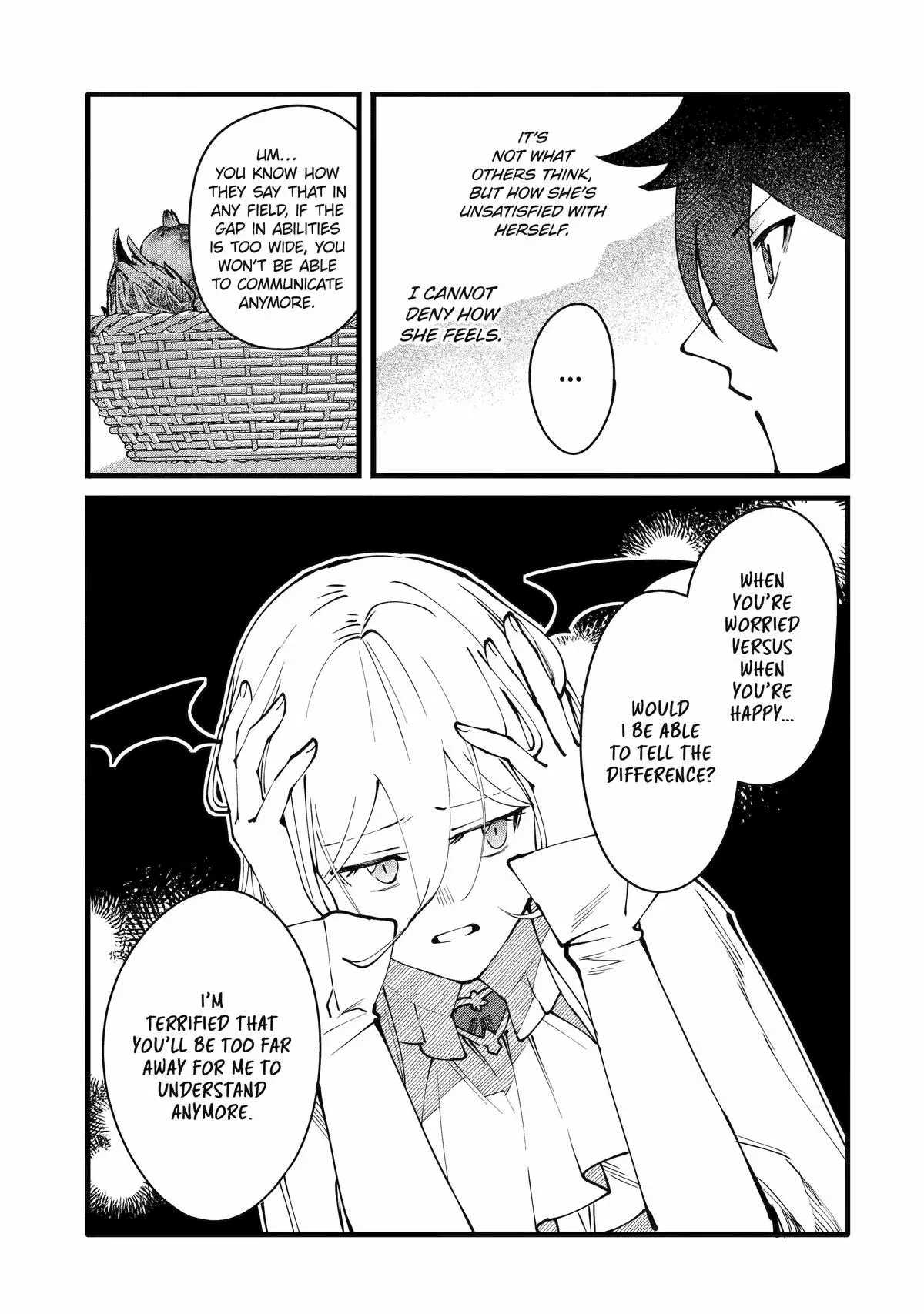 Welcome to the Impregnable Demon King Castle ~The Black Mage Who Got Kicked Out of the Hero Party Due to His Unnecessary Debuffs Gets Welcomed by the Top Brass of the Demon King’s Army~ Chapter 57 - Page 23