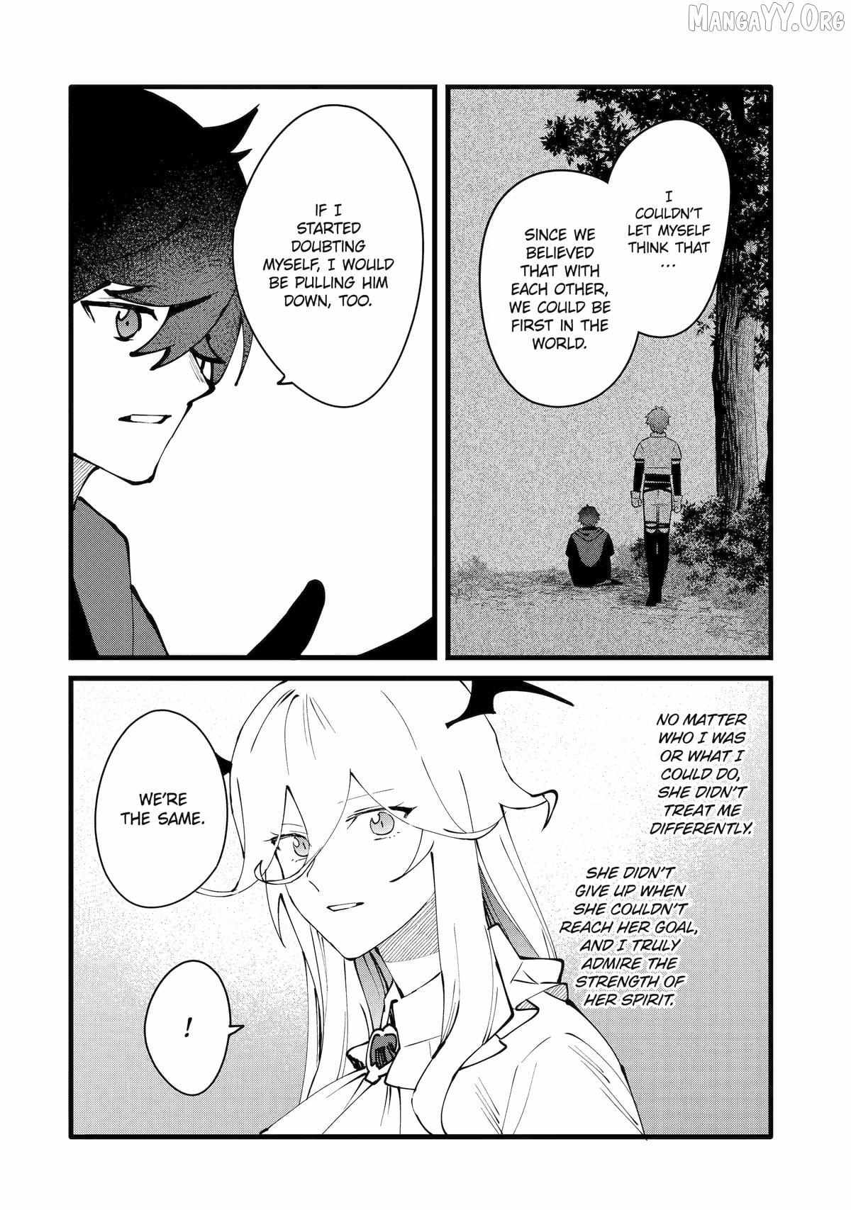 Welcome to the Impregnable Demon King Castle ~The Black Mage Who Got Kicked Out of the Hero Party Due to His Unnecessary Debuffs Gets Welcomed by the Top Brass of the Demon King’s Army~ Chapter 57 - Page 26