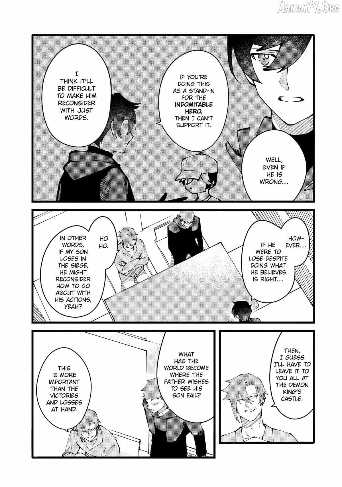 Welcome to the Impregnable Demon King Castle ~The Black Mage Who Got Kicked Out of the Hero Party Due to His Unnecessary Debuffs Gets Welcomed by the Top Brass of the Demon King’s Army~ Chapter 57 - Page 5