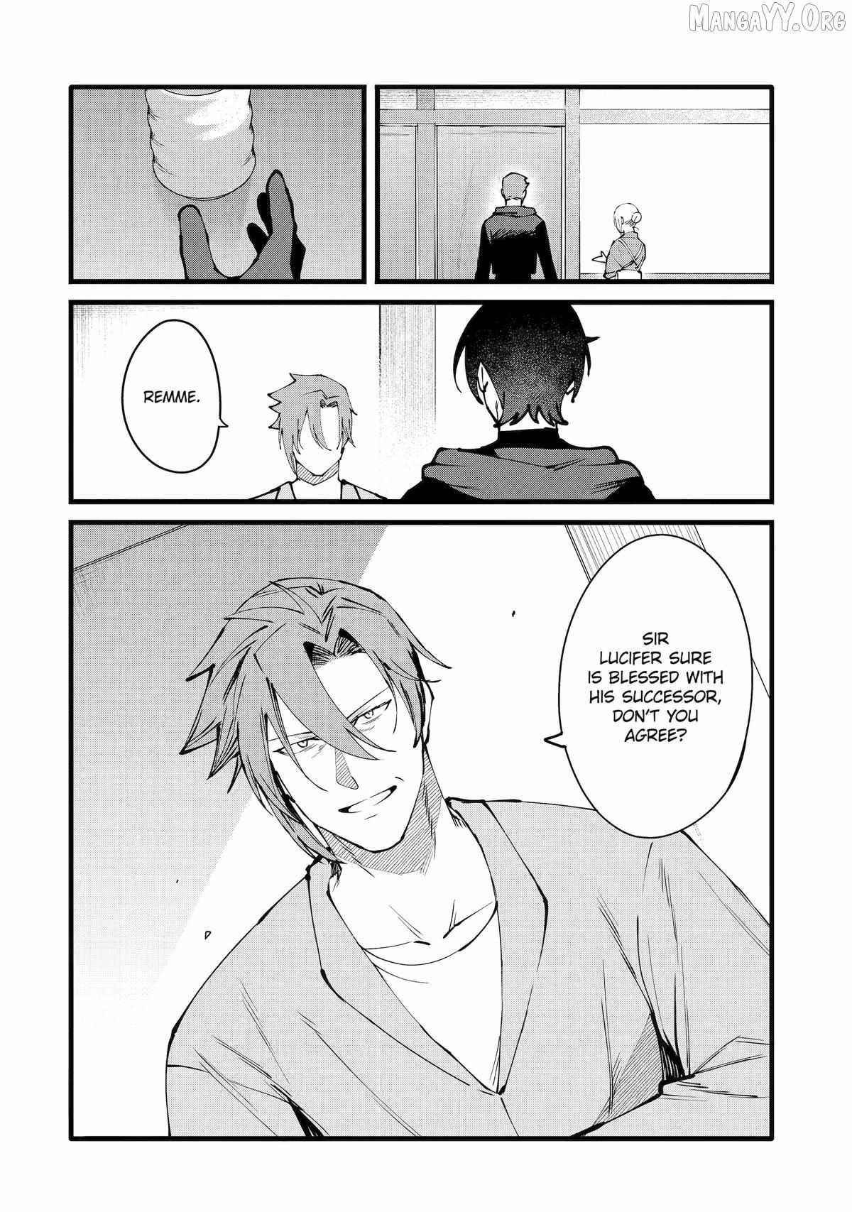 Welcome to the Impregnable Demon King Castle ~The Black Mage Who Got Kicked Out of the Hero Party Due to His Unnecessary Debuffs Gets Welcomed by the Top Brass of the Demon King’s Army~ Chapter 57 - Page 6