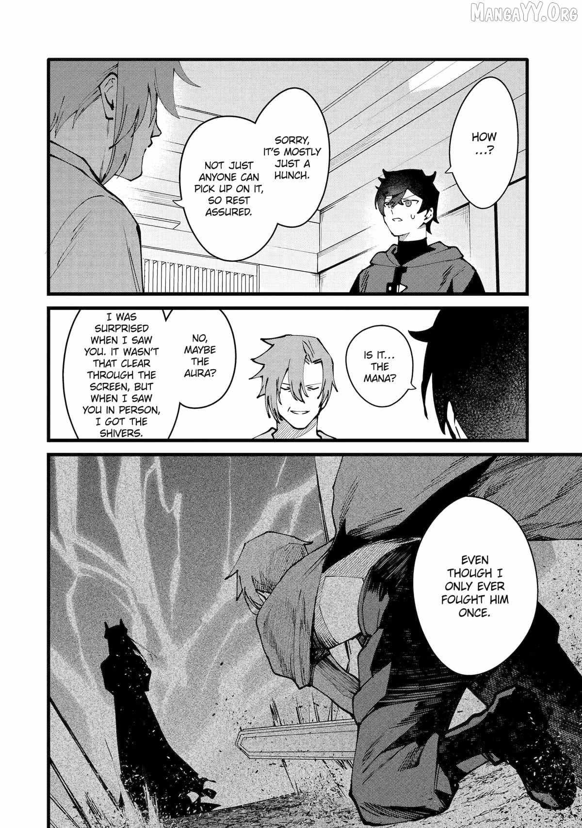 Welcome to the Impregnable Demon King Castle ~The Black Mage Who Got Kicked Out of the Hero Party Due to His Unnecessary Debuffs Gets Welcomed by the Top Brass of the Demon King’s Army~ Chapter 57 - Page 8