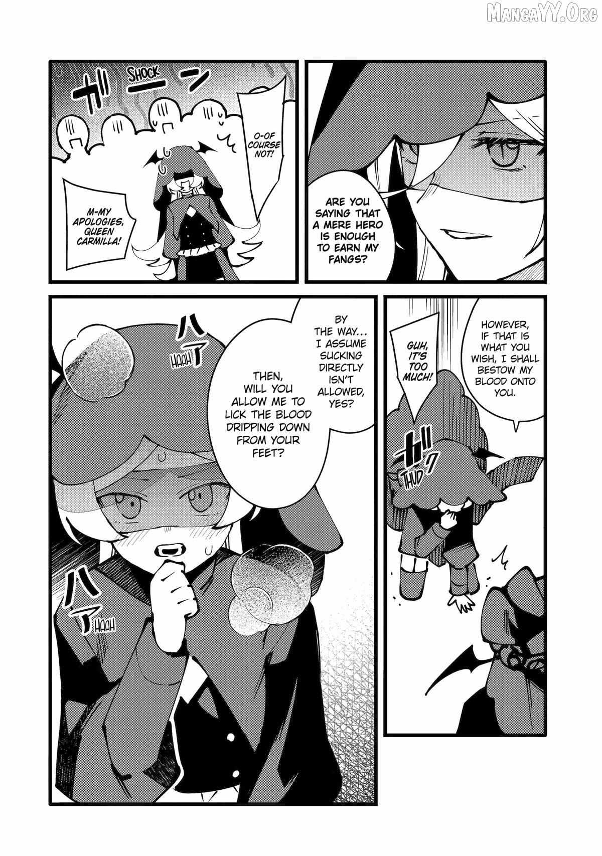 Welcome to the Impregnable Demon King Castle ~The Black Mage Who Got Kicked Out of the Hero Party Due to His Unnecessary Debuffs Gets Welcomed by the Top Brass of the Demon King’s Army~ Chapter 58 - Page 14