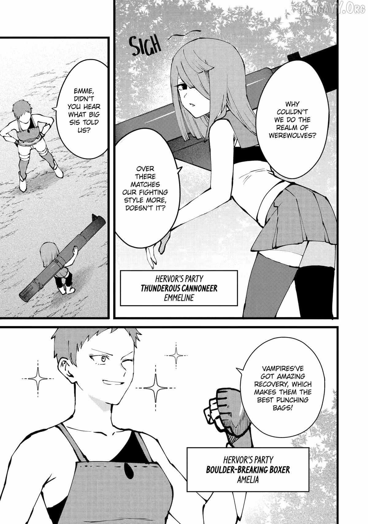 Welcome to the Impregnable Demon King Castle ~The Black Mage Who Got Kicked Out of the Hero Party Due to His Unnecessary Debuffs Gets Welcomed by the Top Brass of the Demon King’s Army~ Chapter 58 - Page 19